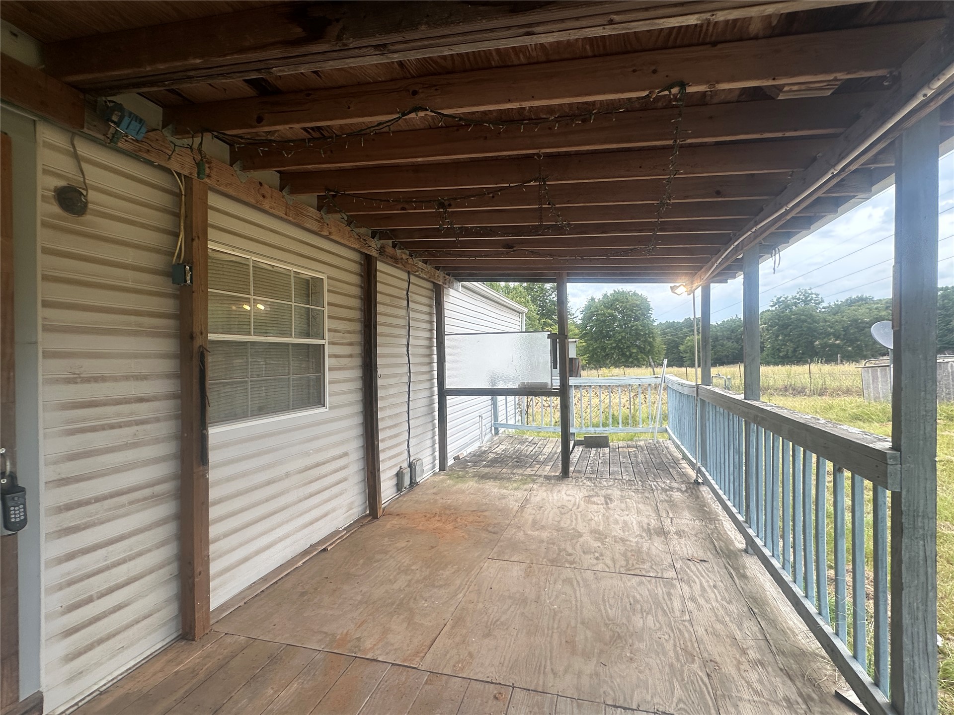 236 Reaves Road Cartwright OK 74731