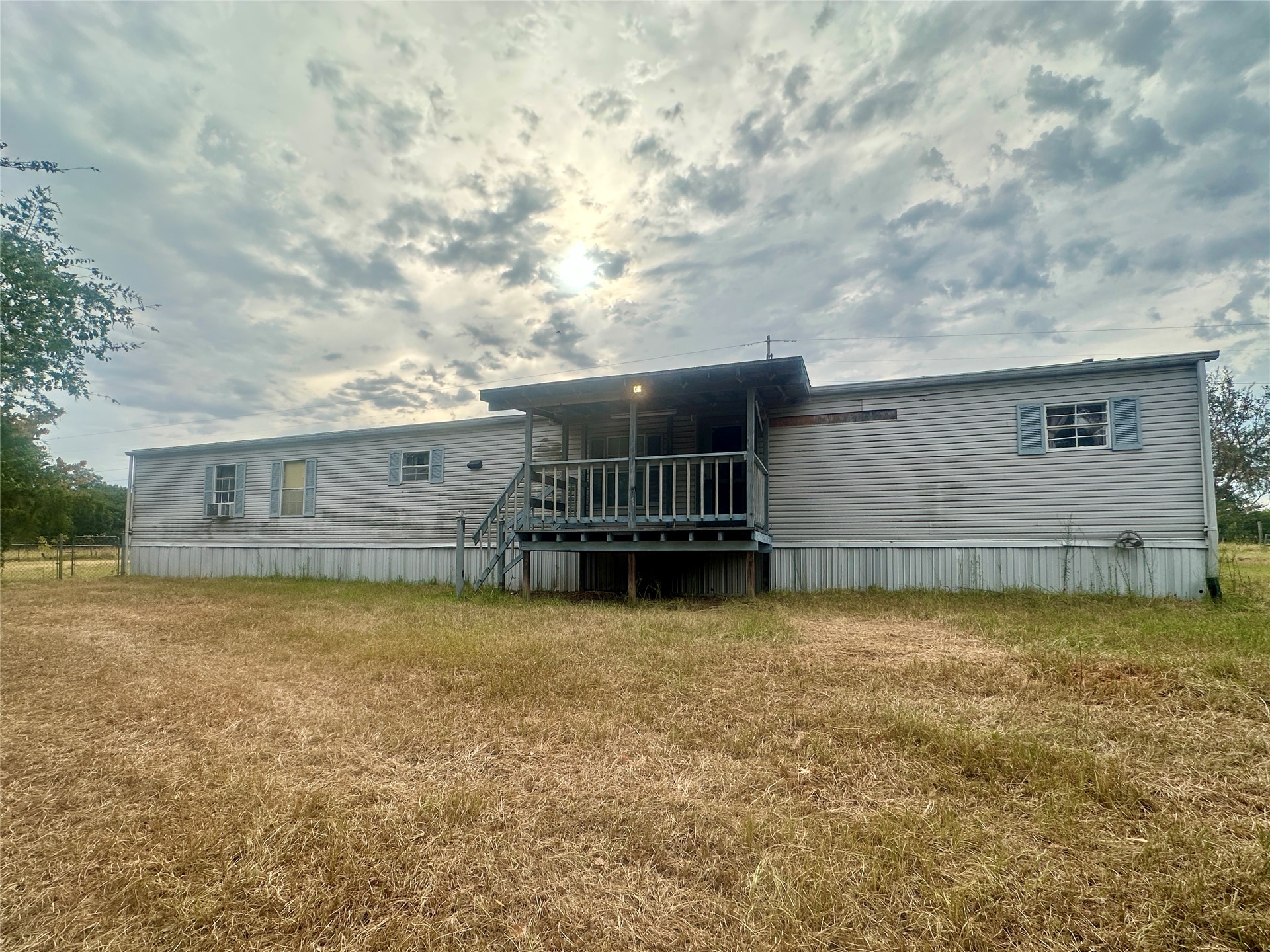 236 Reaves Road Cartwright OK 74731