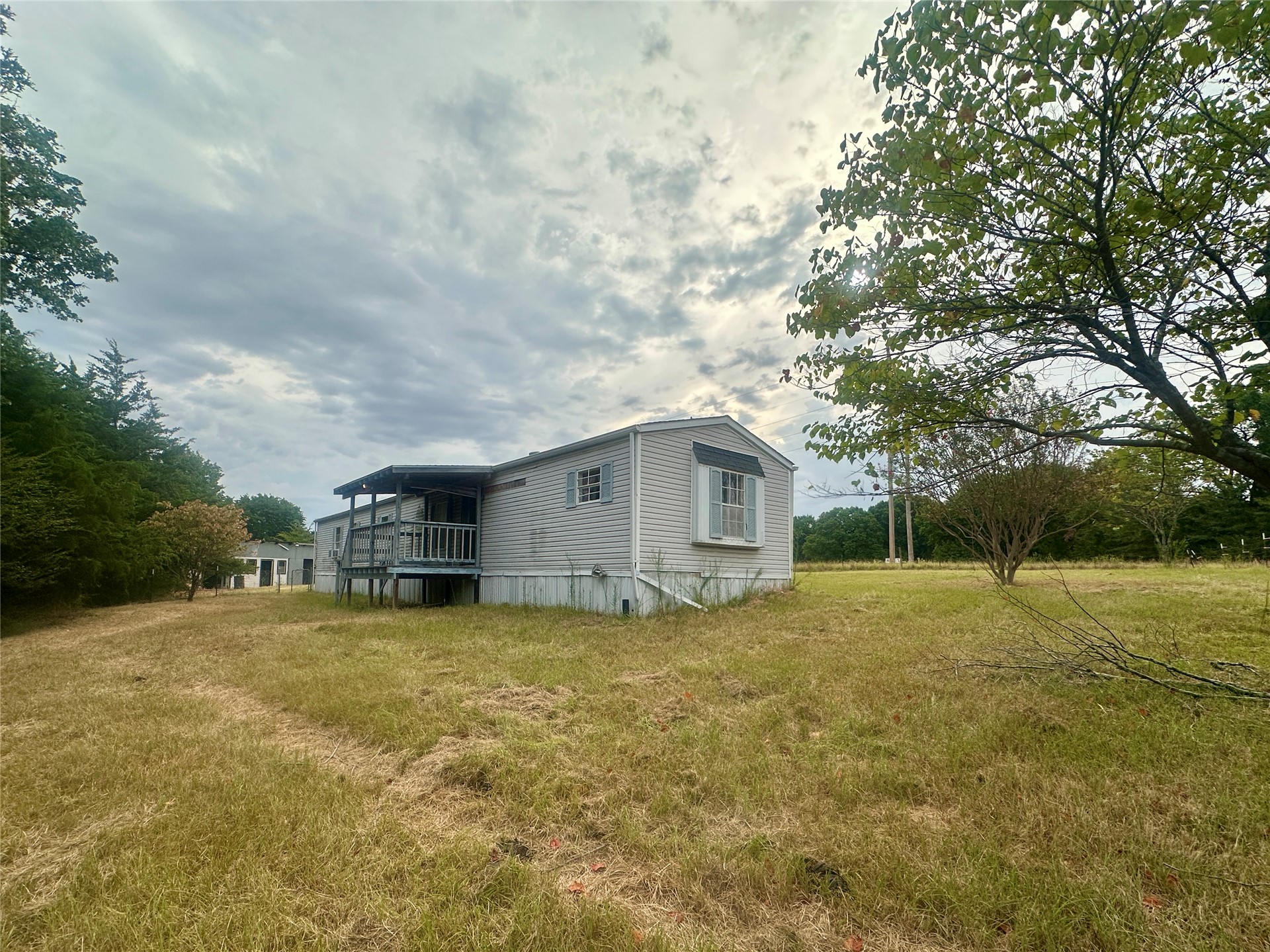 236 Reaves Road Cartwright OK 74731