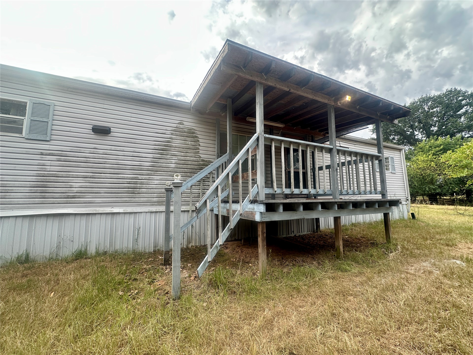 236 Reaves Road Cartwright OK 74731