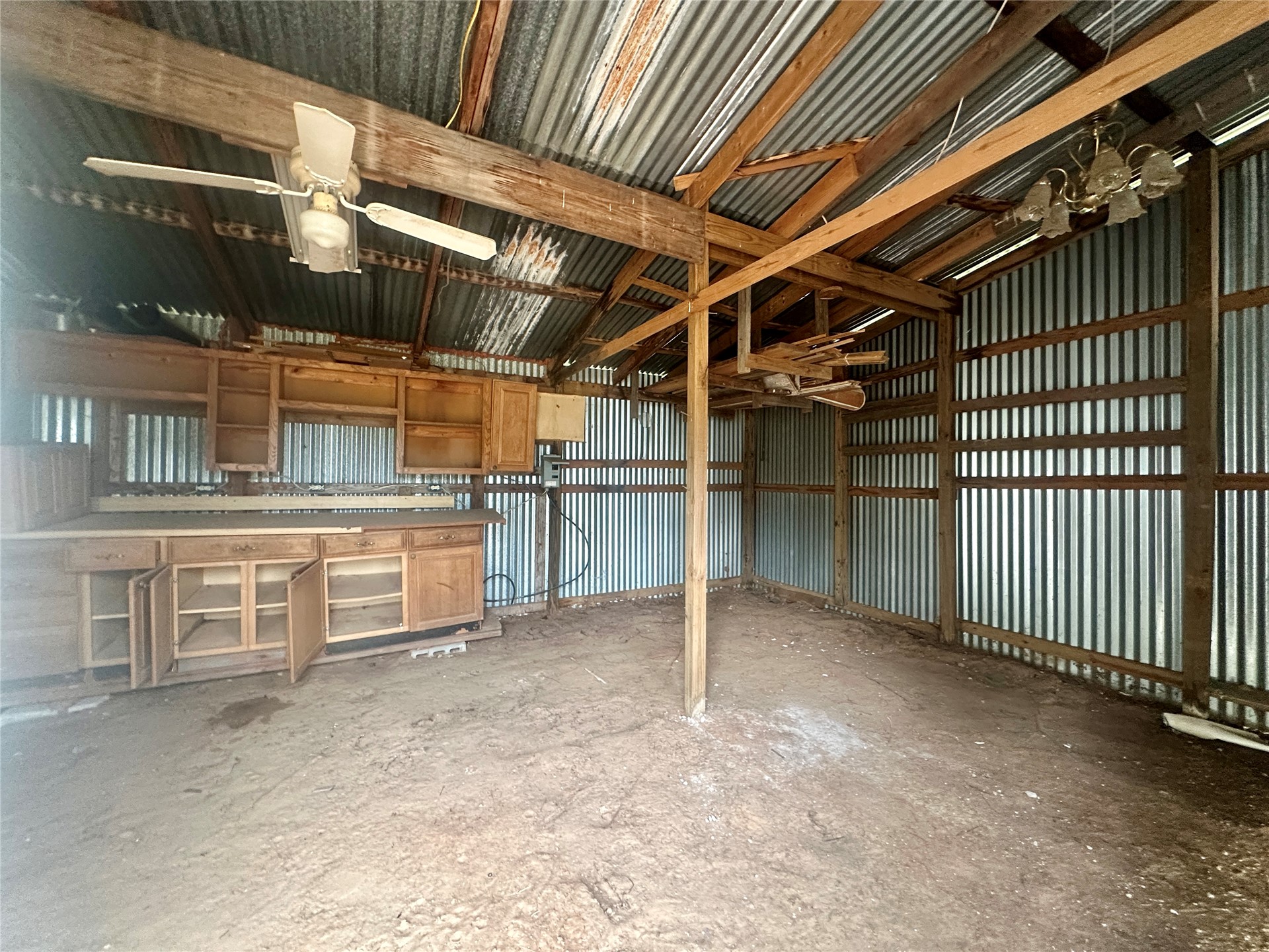 236 Reaves Road Cartwright OK 74731