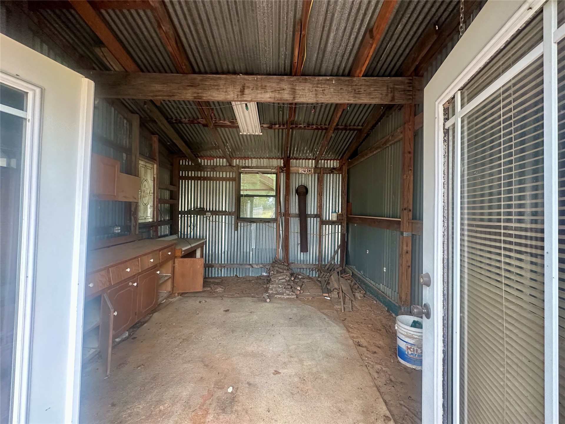 236 Reaves Road Cartwright OK 74731