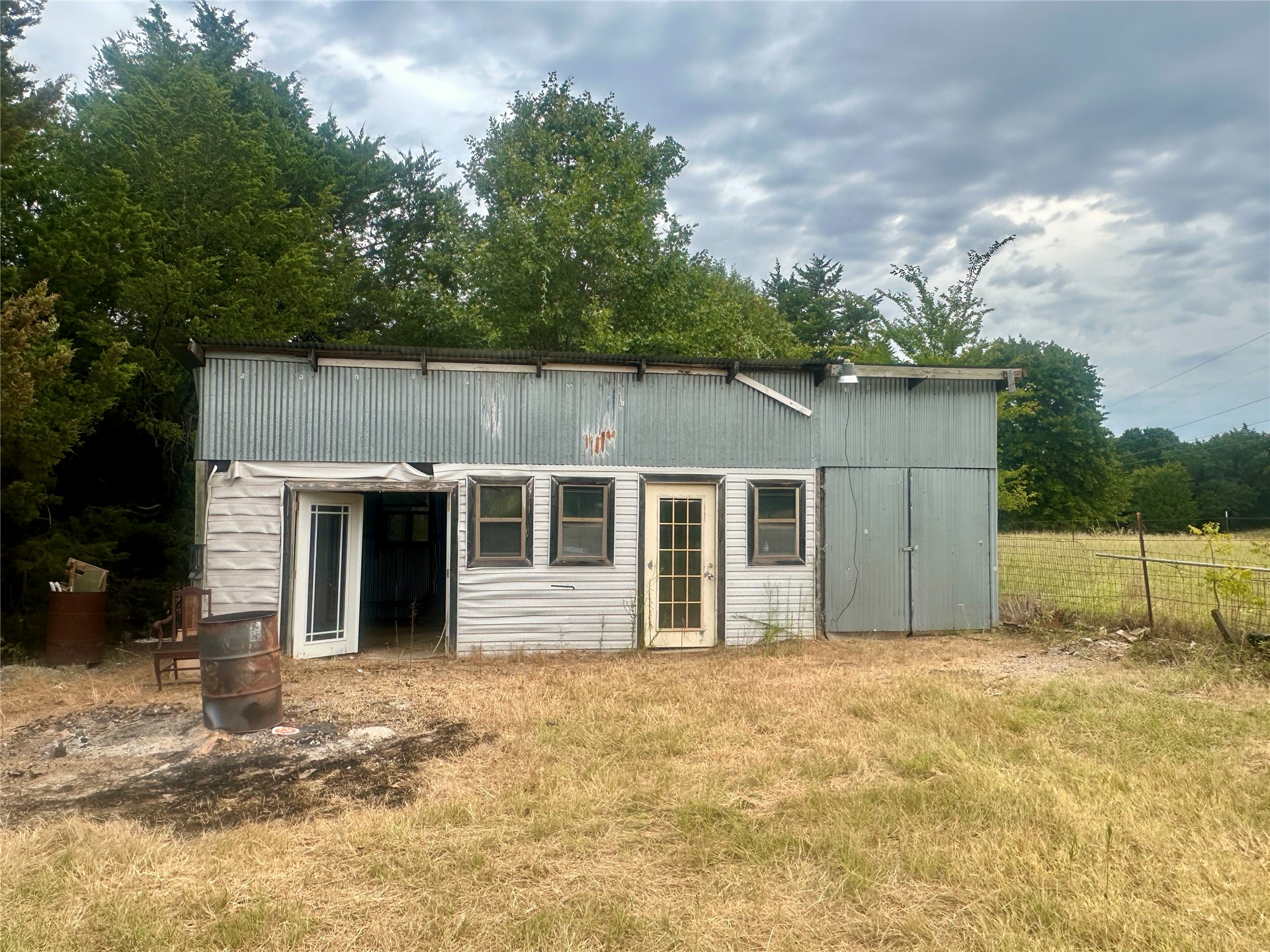 236 Reaves Road Cartwright OK 74731