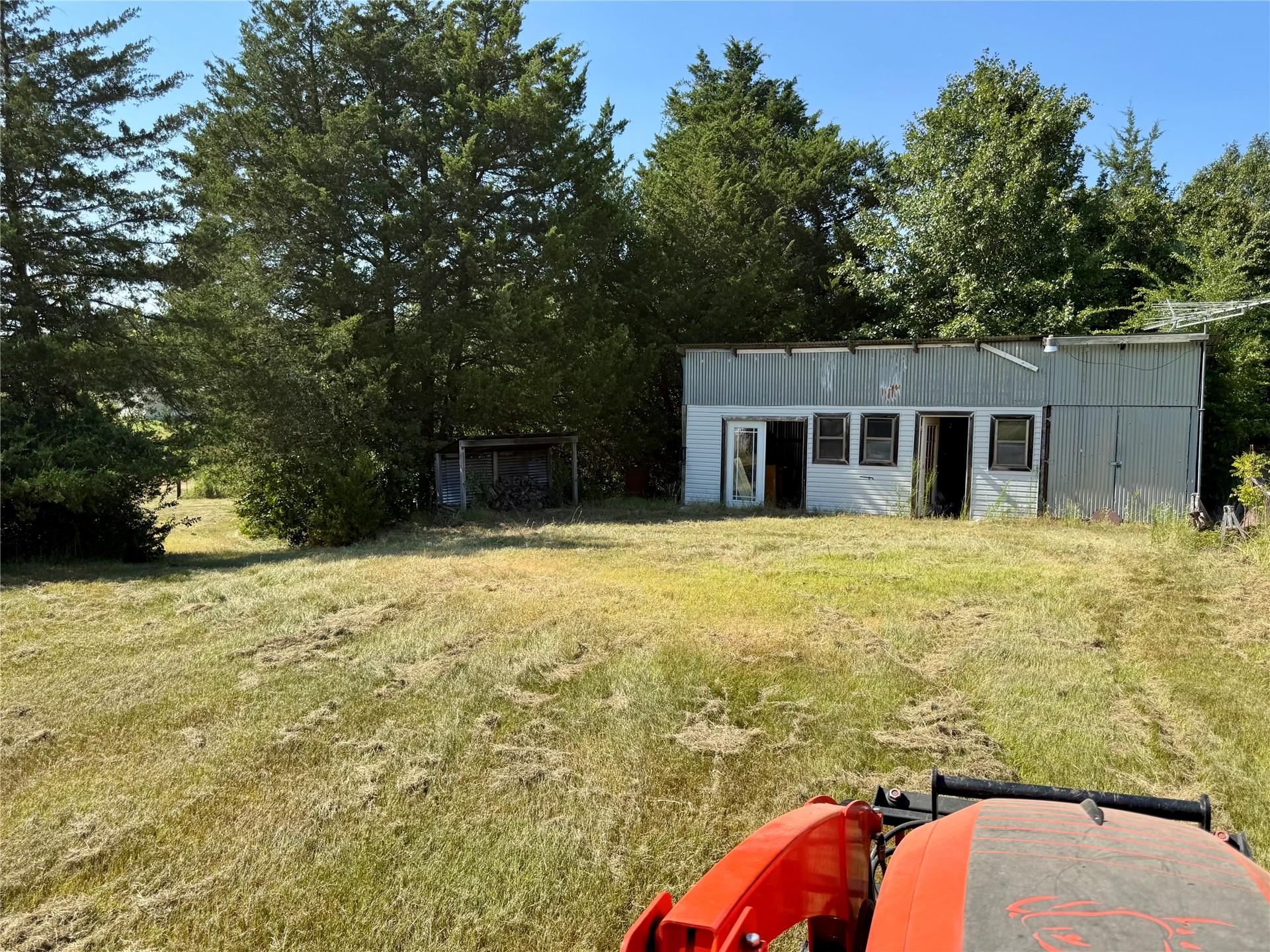 236 Reaves Road Cartwright OK 74731