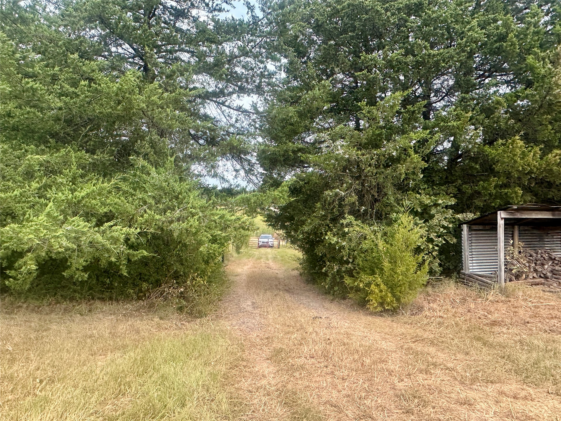 236 Reaves Road Cartwright OK 74731