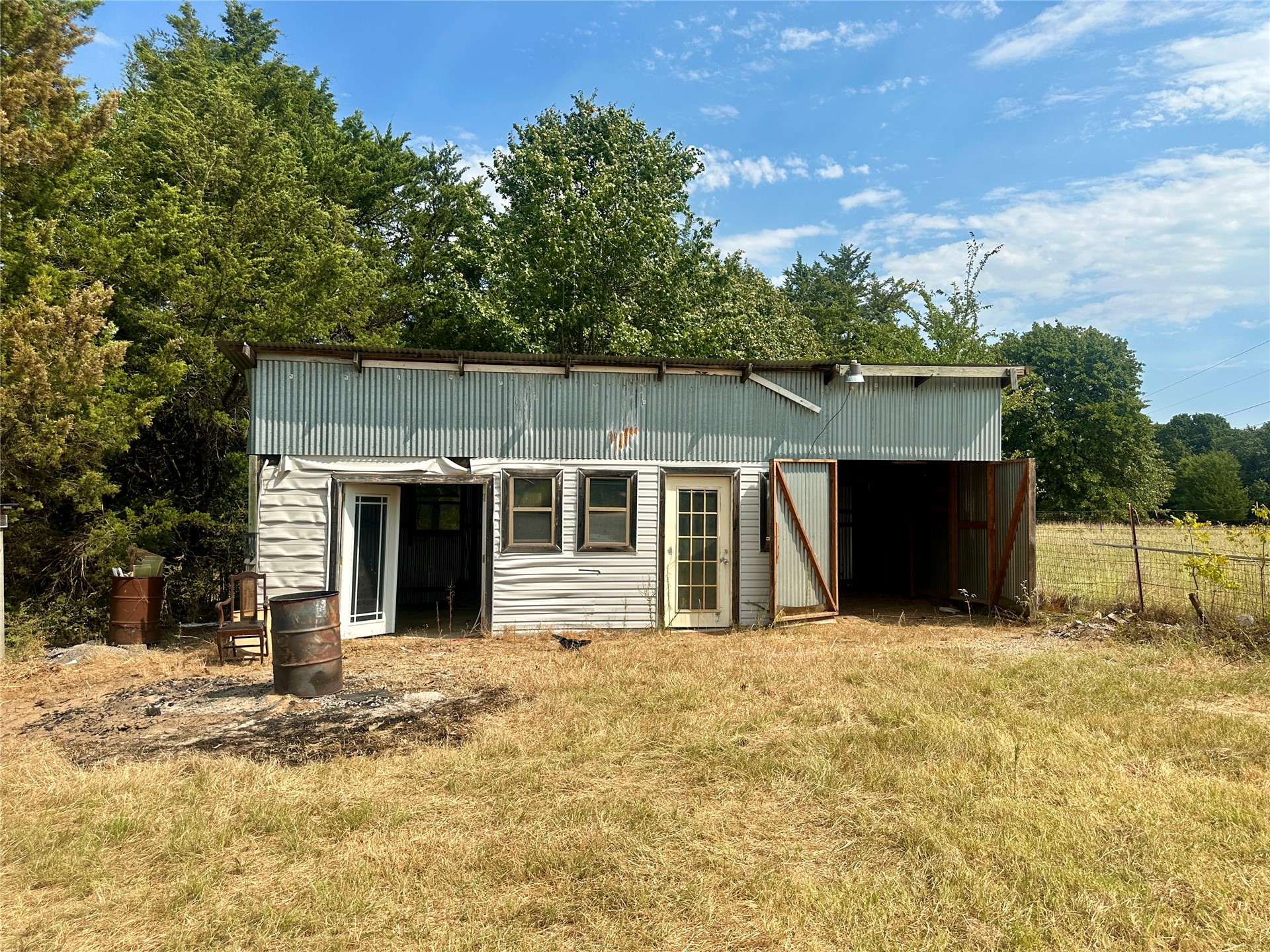 236 Reaves Road Cartwright OK 74731