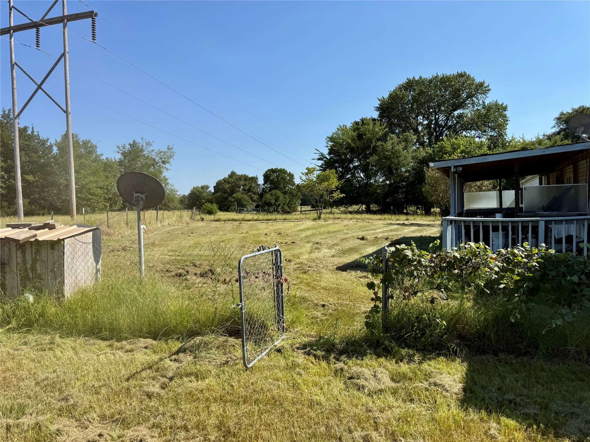 236 Reaves Road Cartwright OK 74731