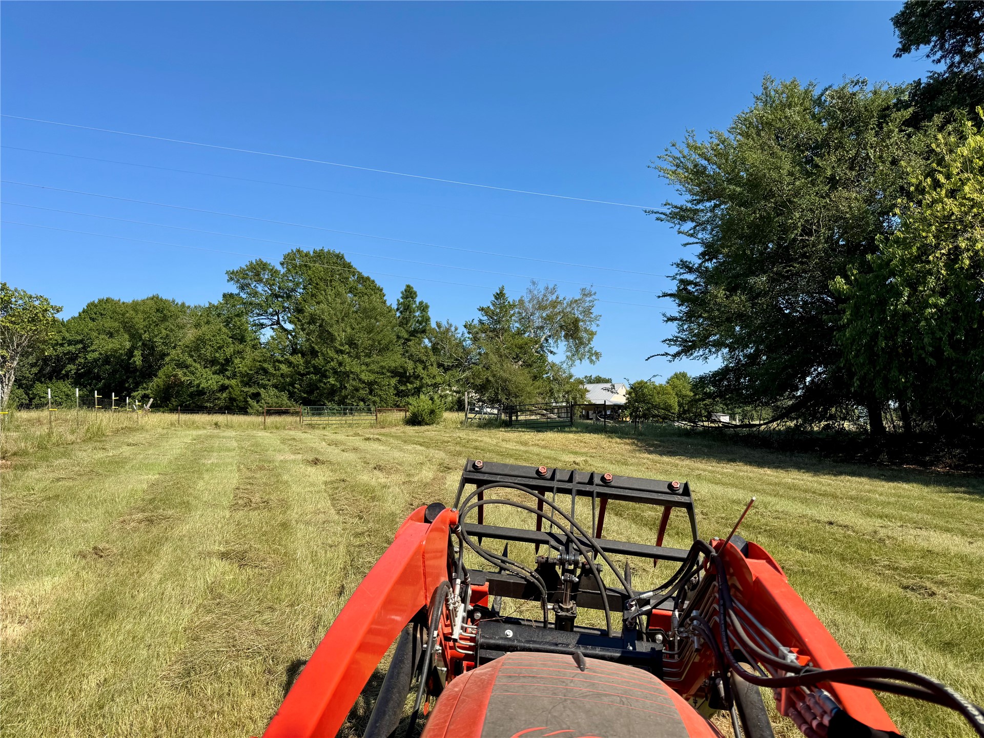 236 Reaves Road Cartwright OK 74731