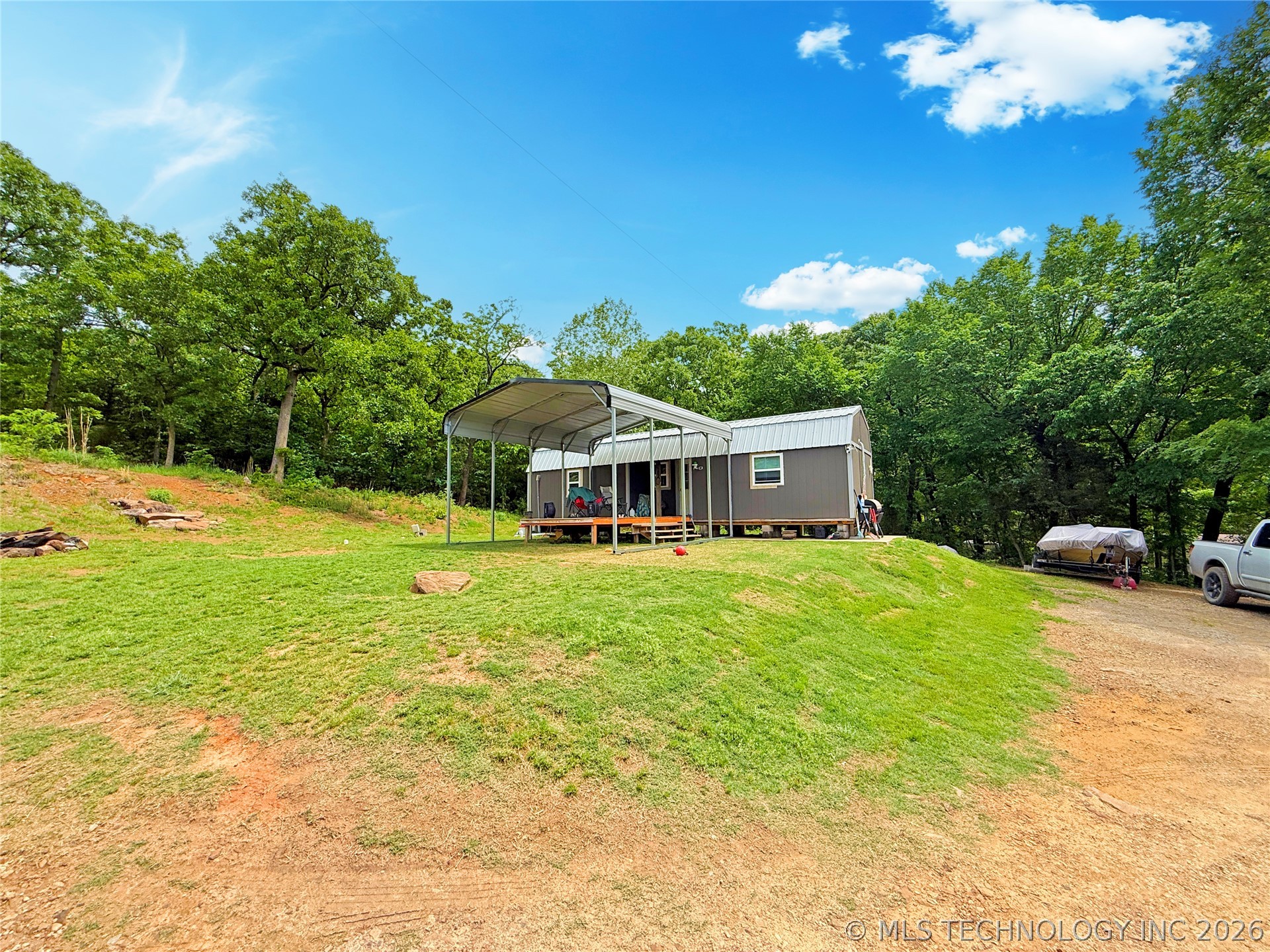 414023 E 1213 Road Eufaula OK 74432