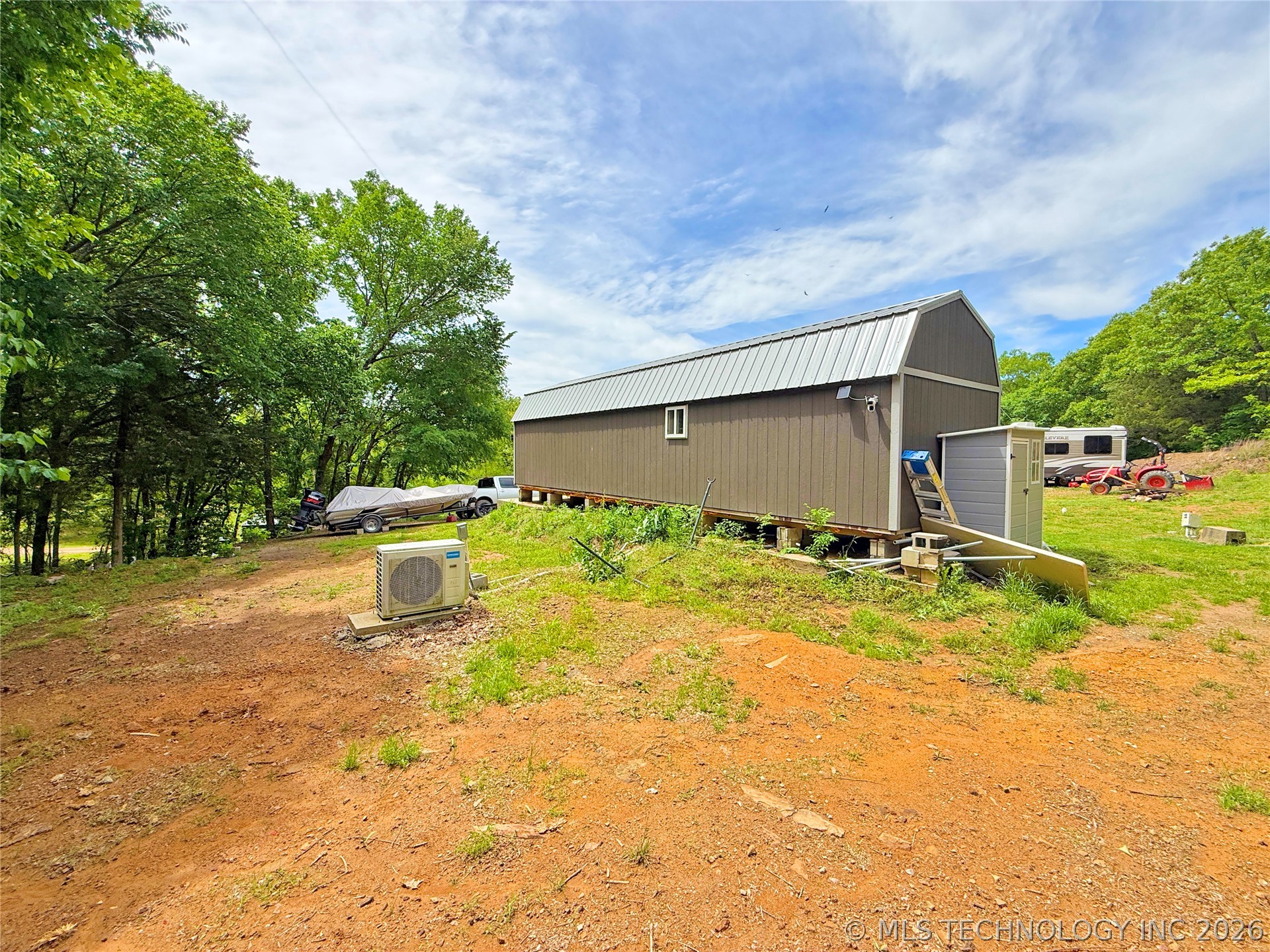 414023 E 1213 Road Eufaula OK 74432