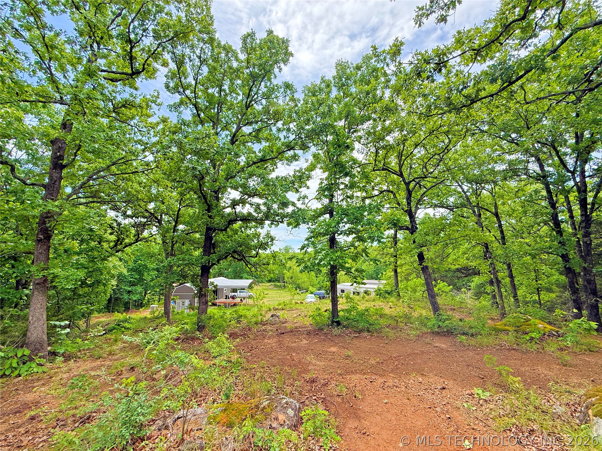 414023 E 1213 Road Eufaula OK 74432
