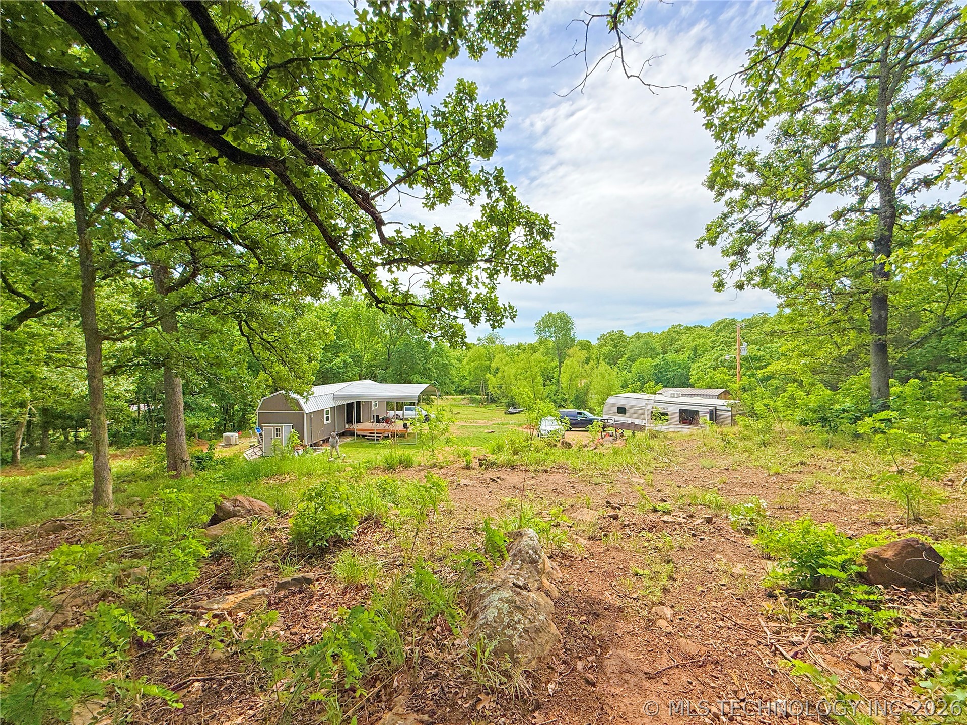 414023 E 1213 Road Eufaula OK 74432