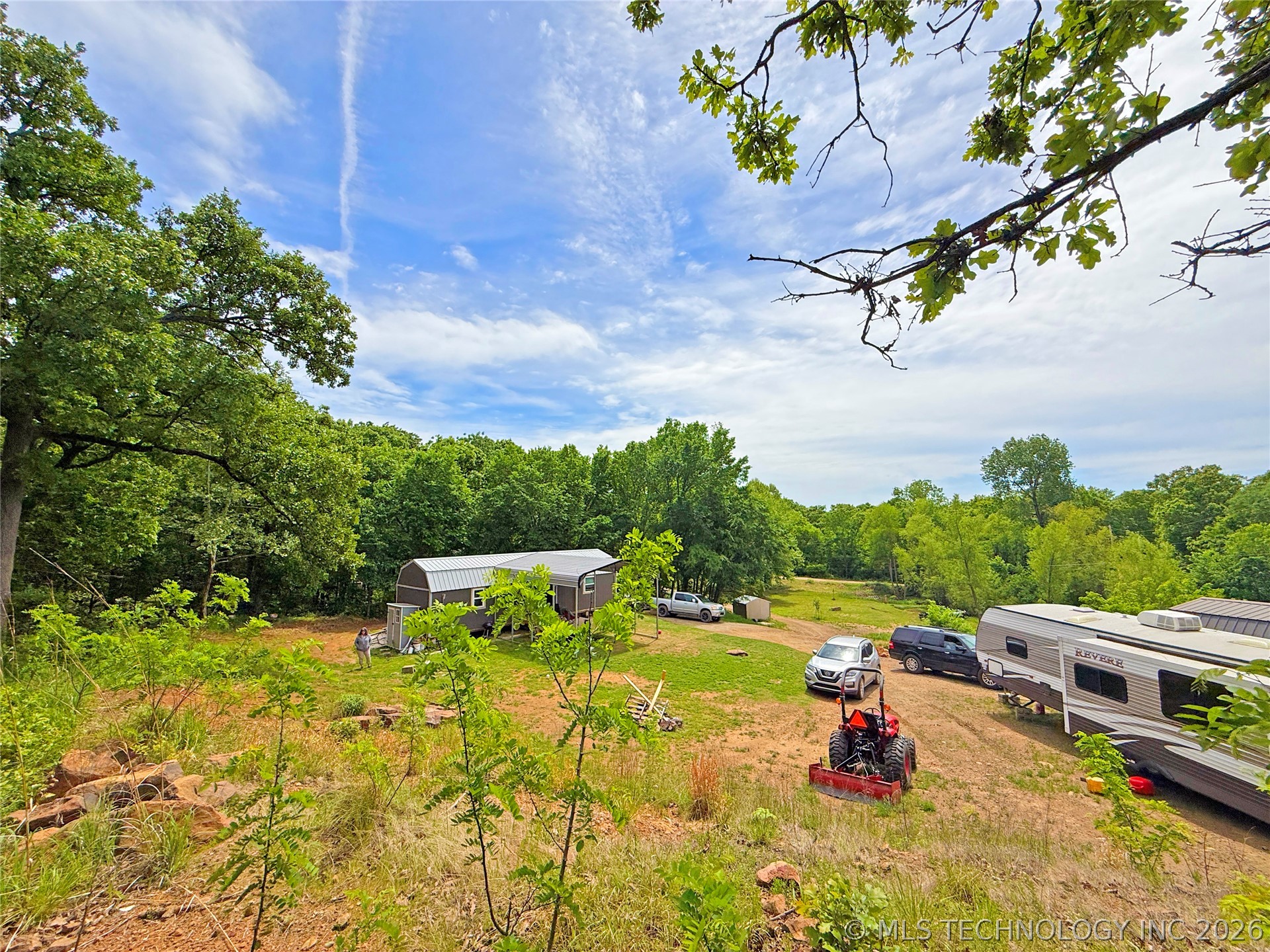 414023 E 1213 Road Eufaula OK 74432