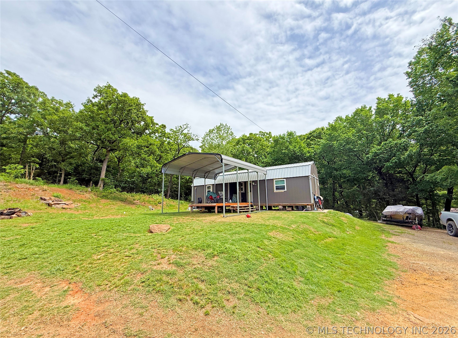 414023 E 1213 Road Eufaula OK 74432