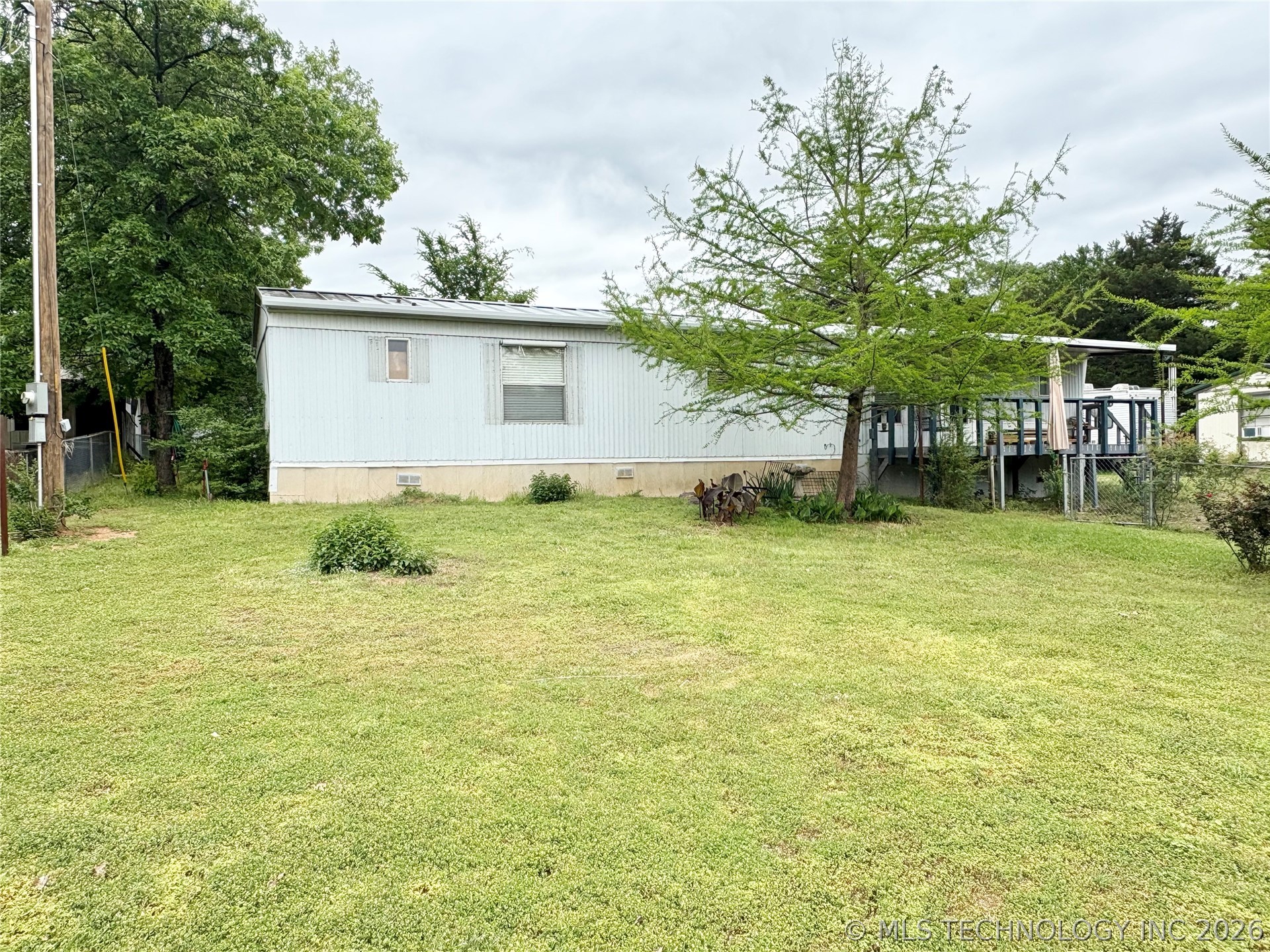 97 Hickory Lane Stigler OK 74462