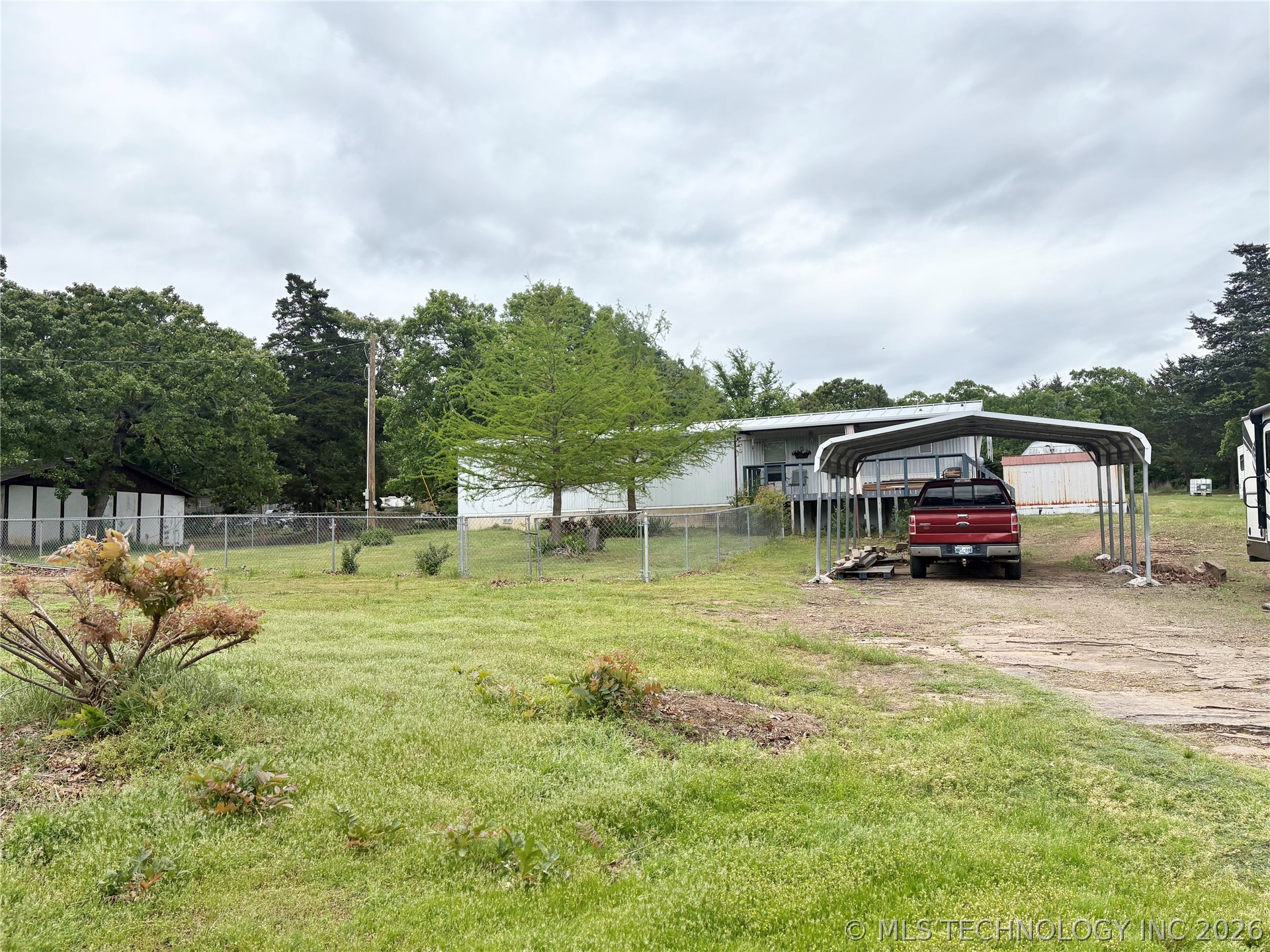 97 Hickory Lane Stigler OK 74462