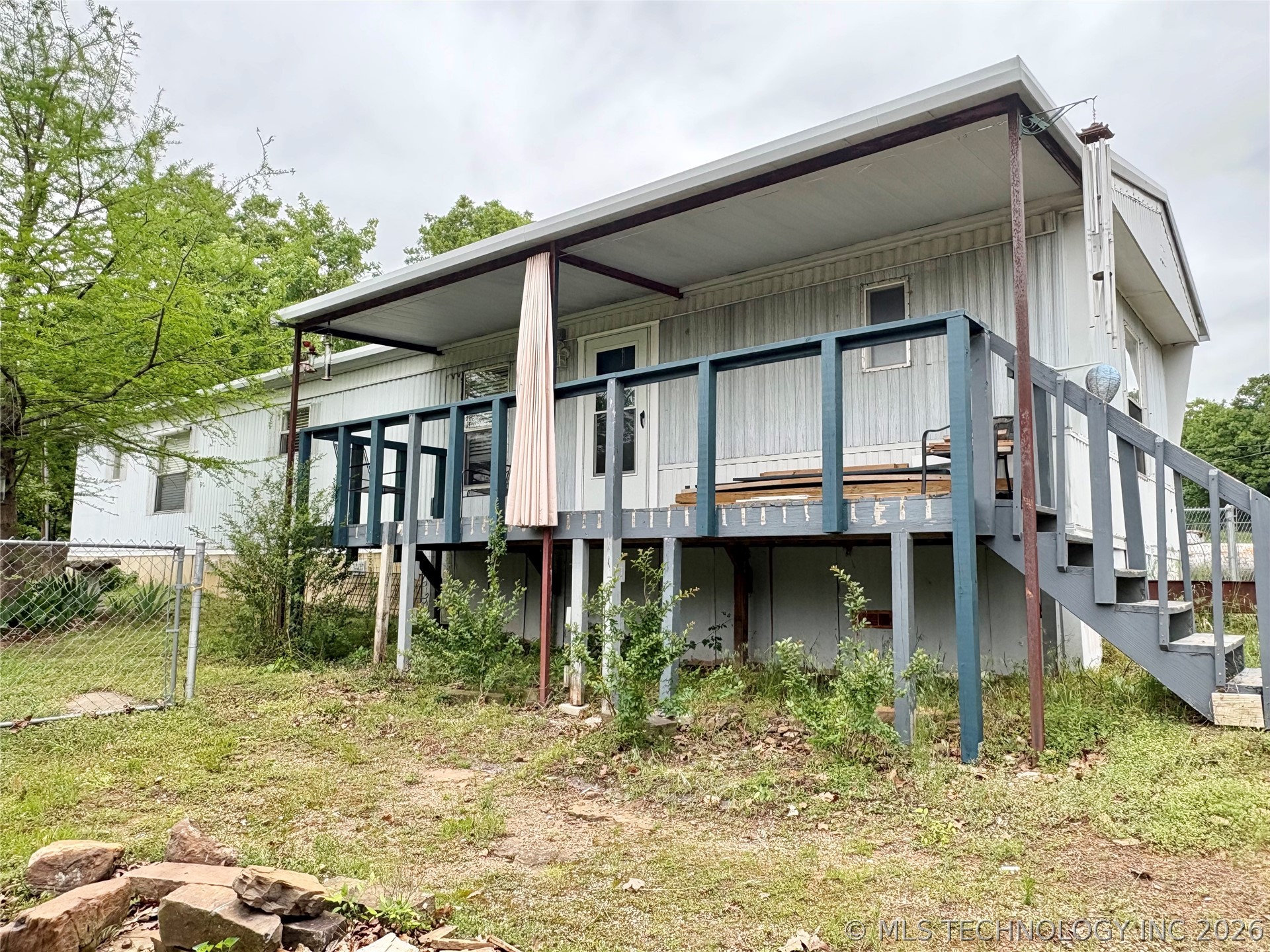 97 Hickory Lane Stigler OK 74462