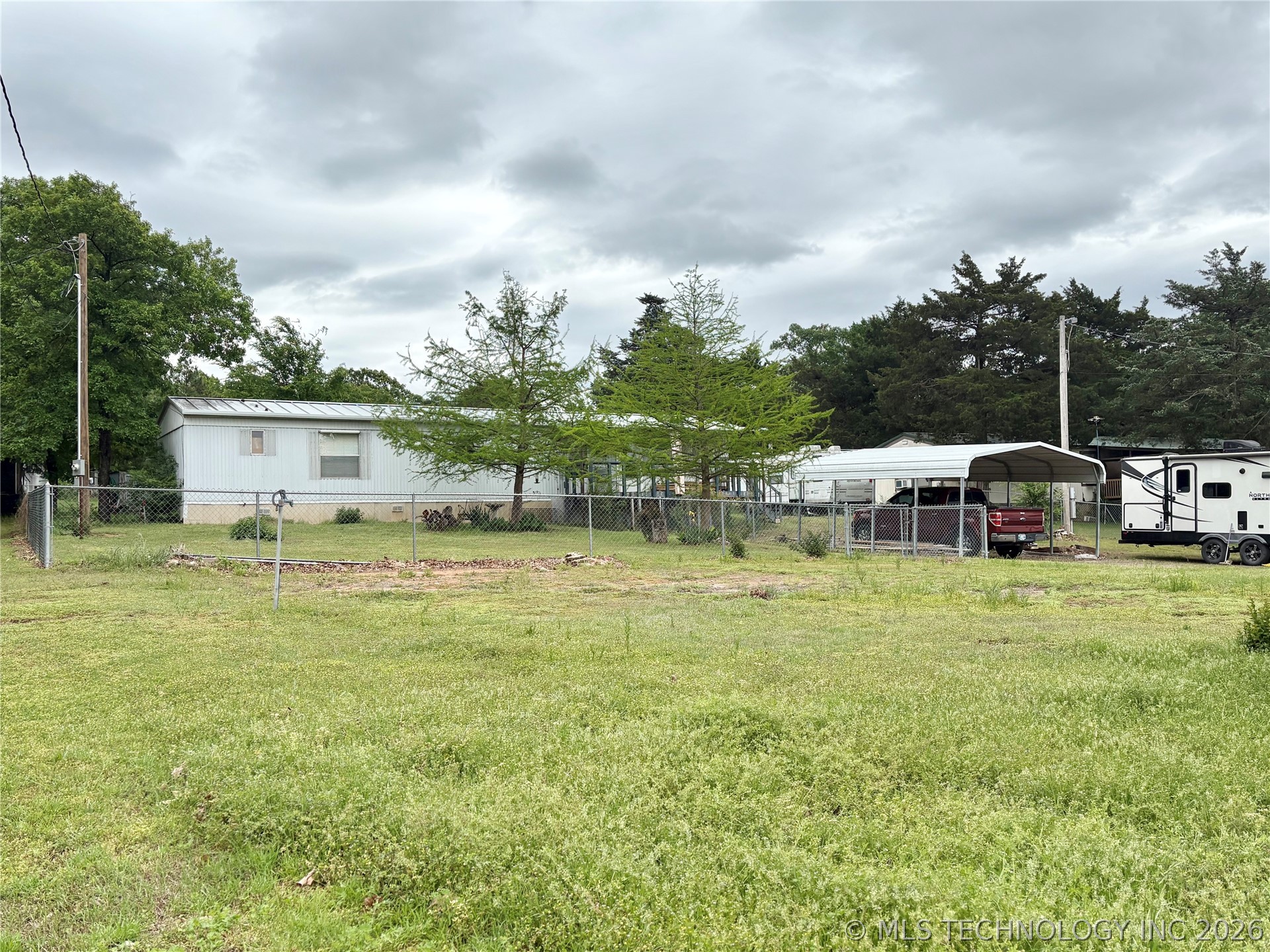 97 Hickory Lane Stigler OK 74462