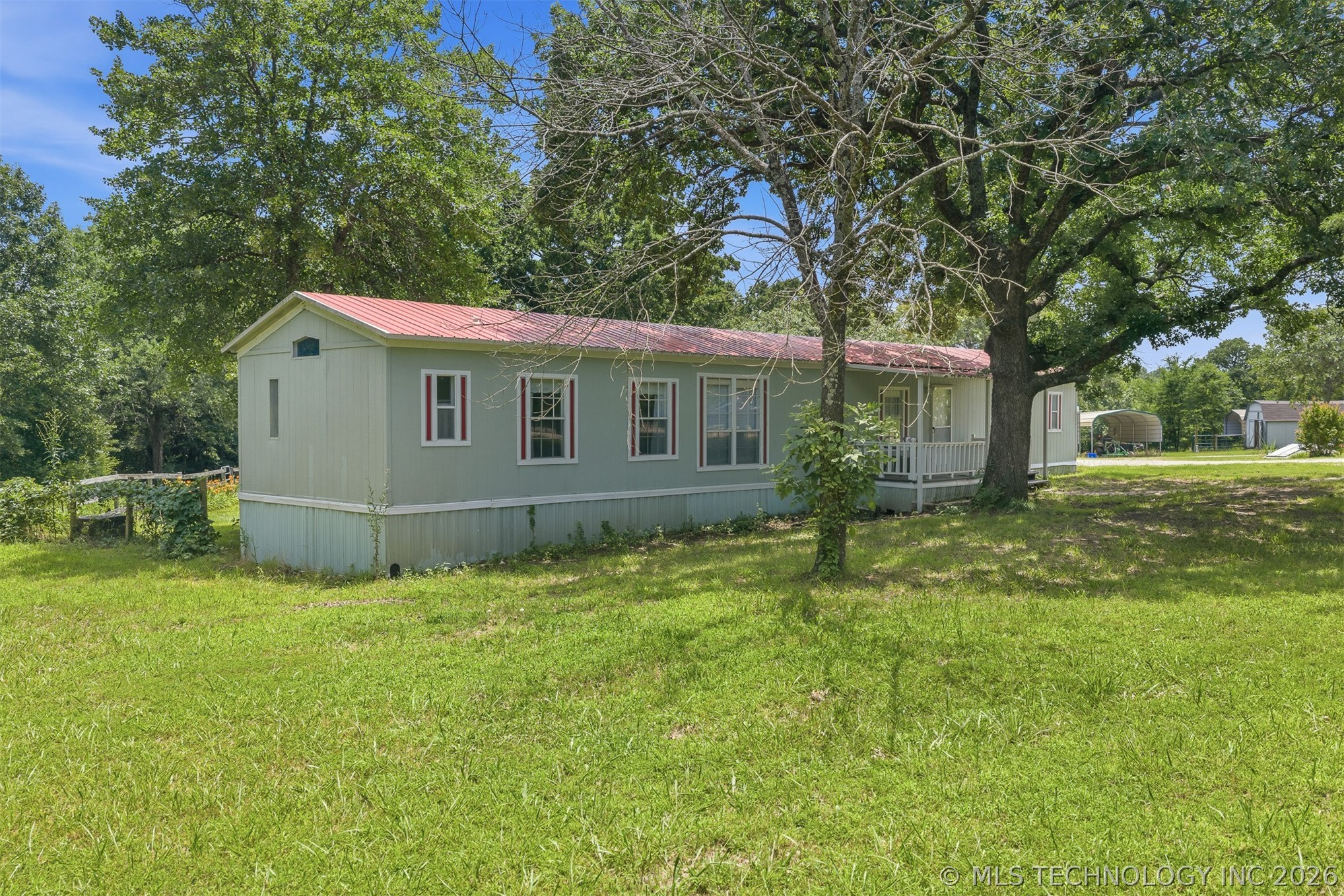149 Pinewood Trail Ardmore OK 73401