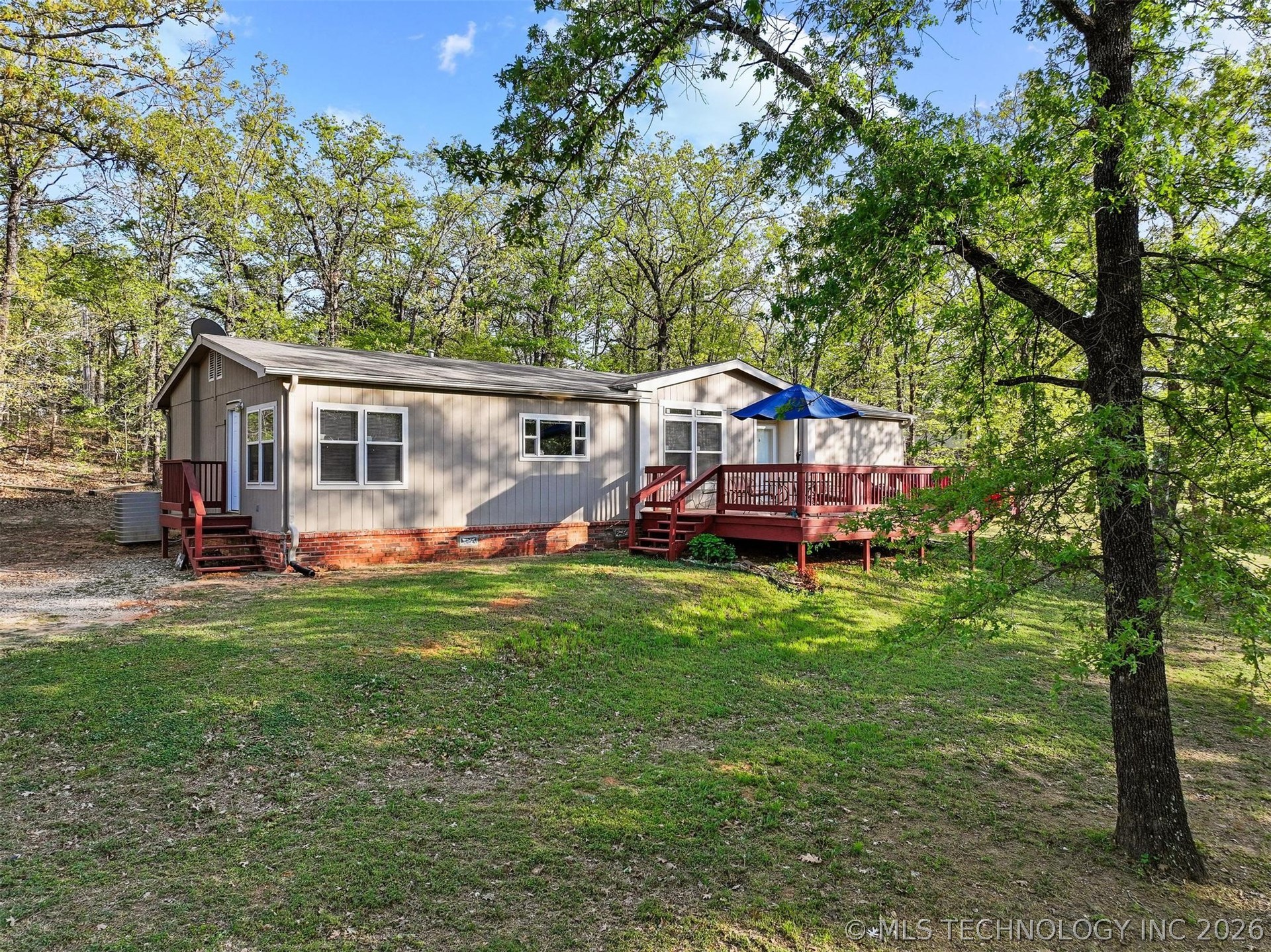 10631 Vacation Drive Kingston OK 73439