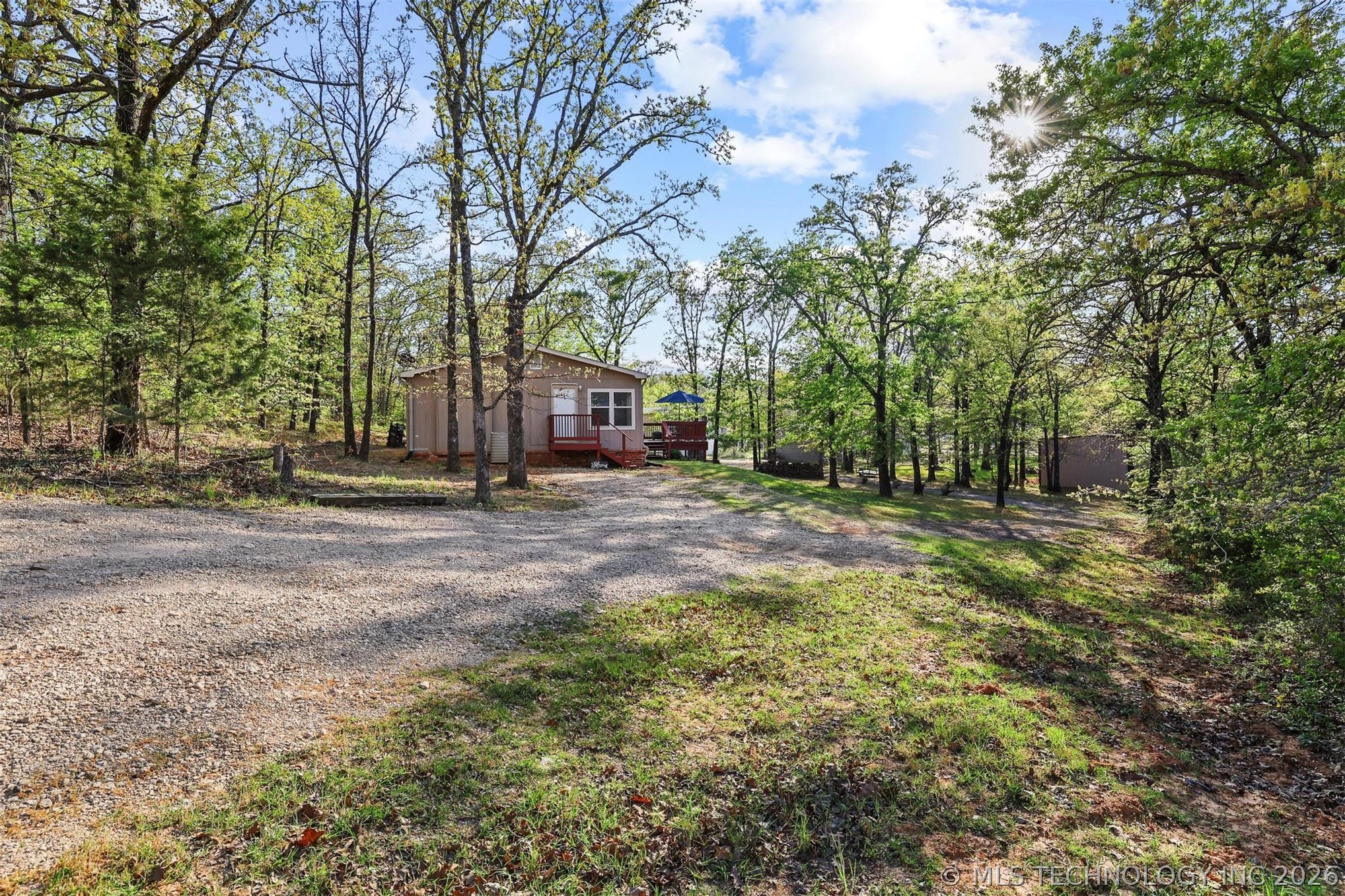 10631 Vacation Drive Kingston OK 73439