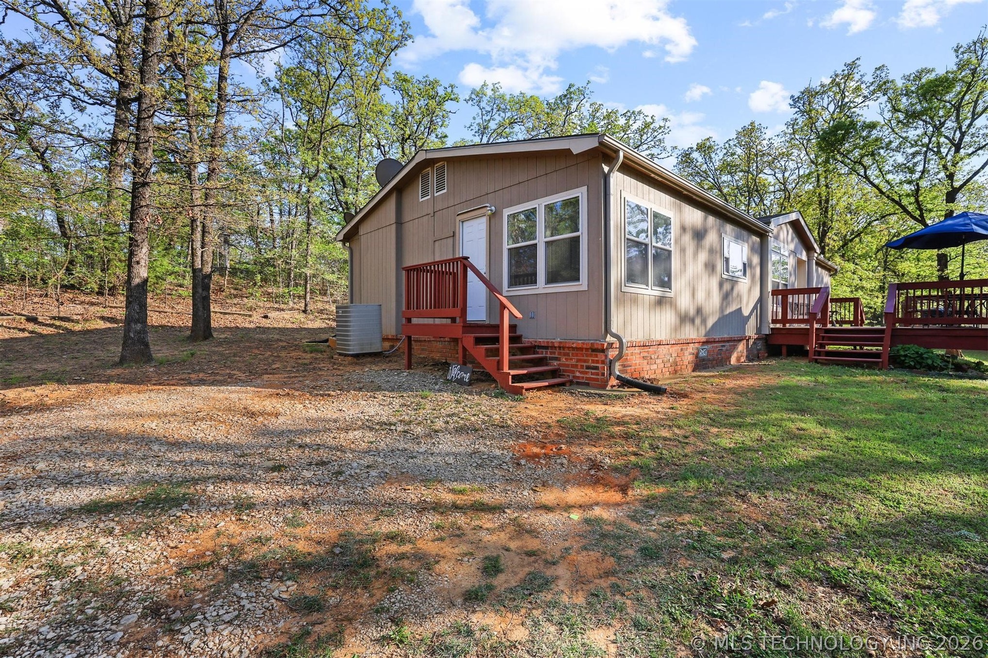 10631 Vacation Drive Kingston OK 73439