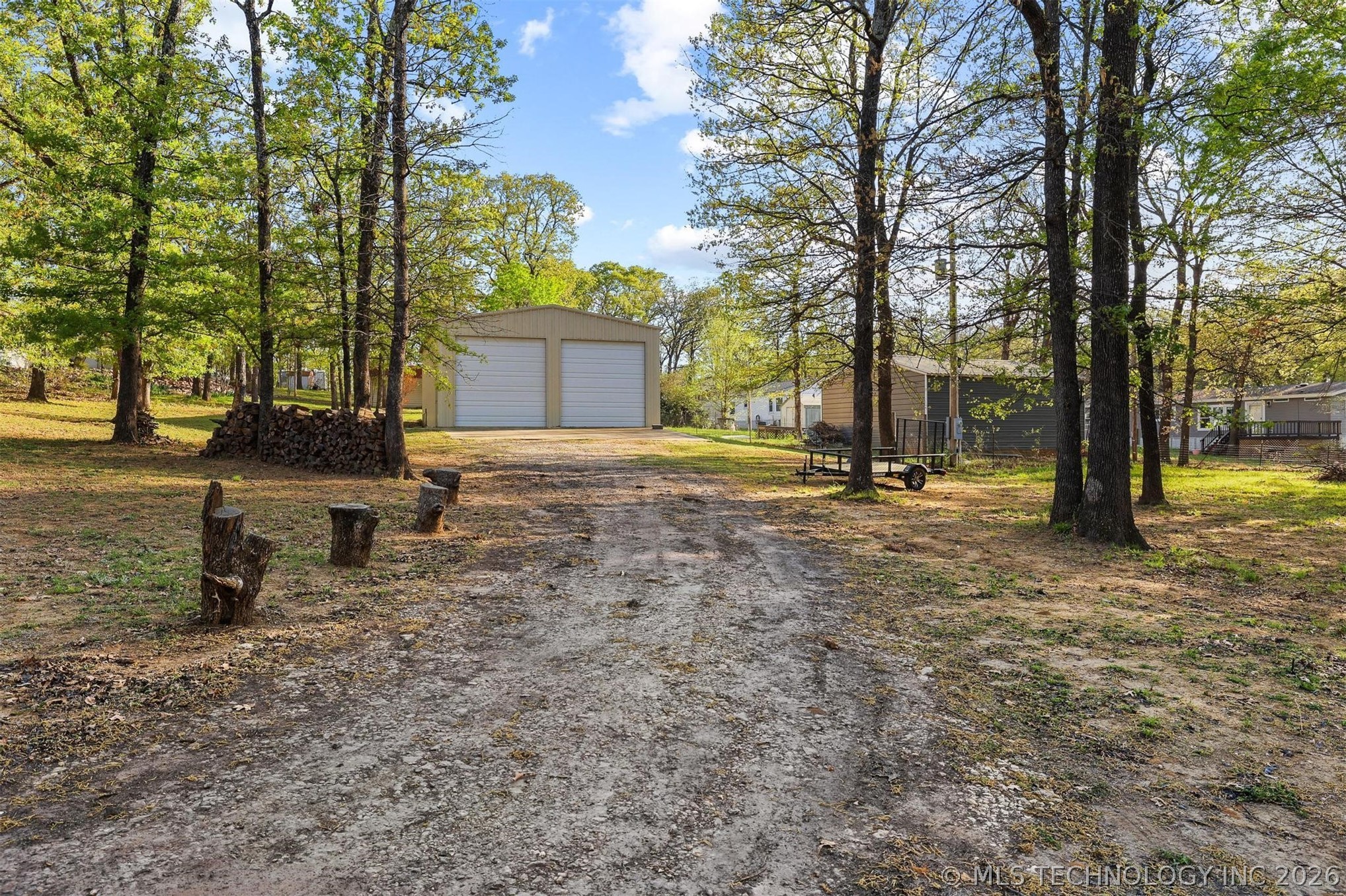 10631 Vacation Drive Kingston OK 73439