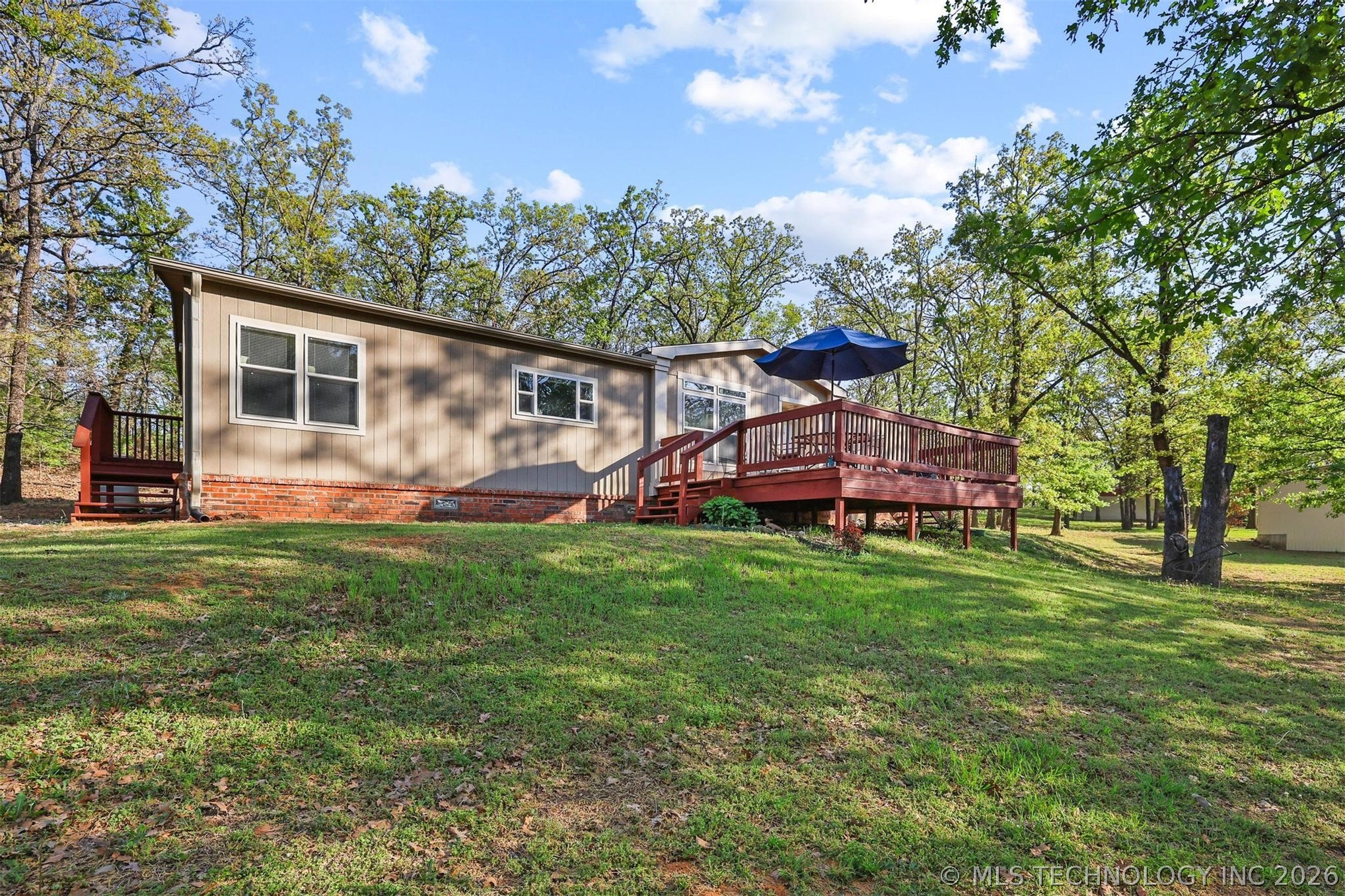 10631 Vacation Drive Kingston OK 73439
