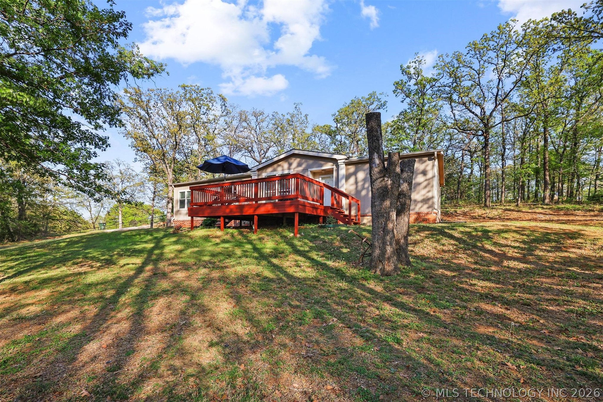 10631 Vacation Drive Kingston OK 73439