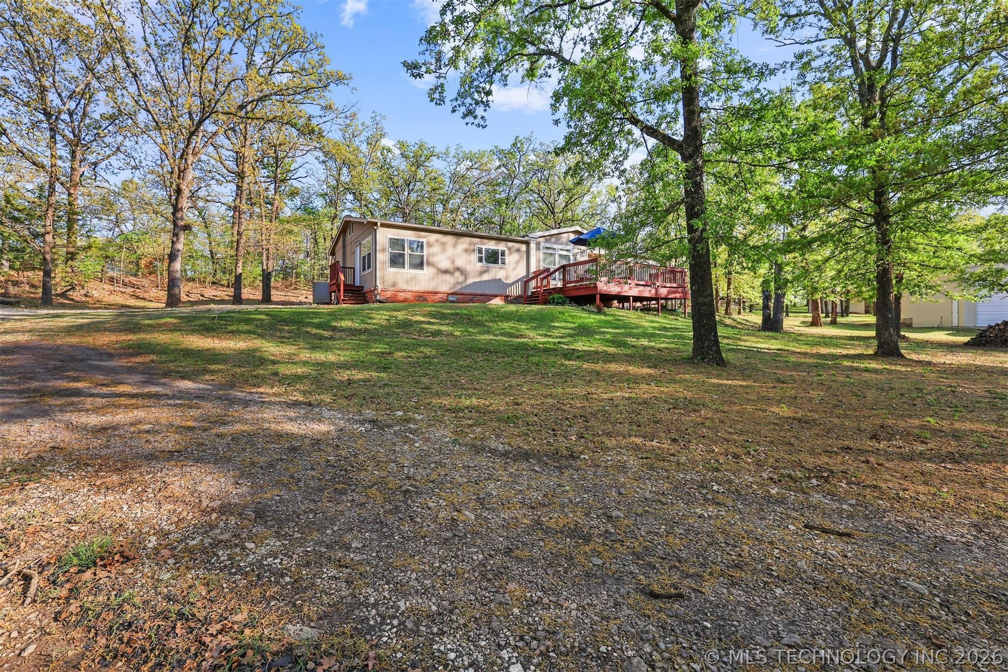 10631 Vacation Drive Kingston OK 73439