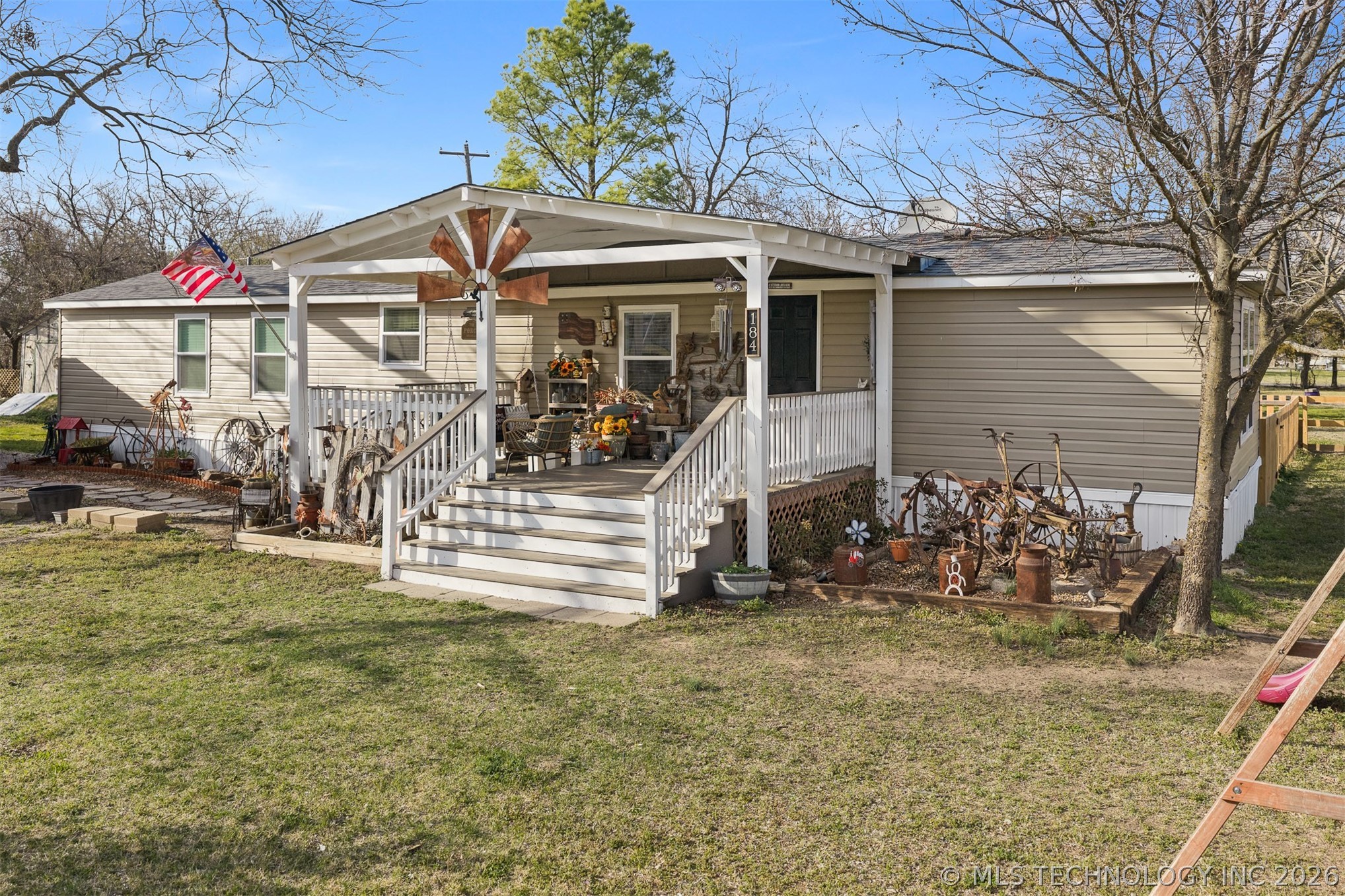 184 Pine Street Wilson OK 73463