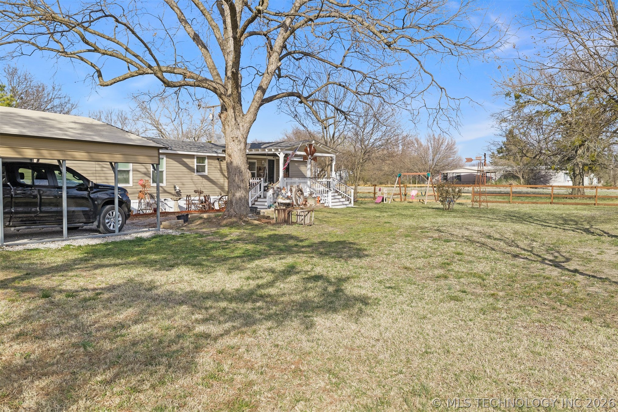 184 Pine Street Wilson OK 73463