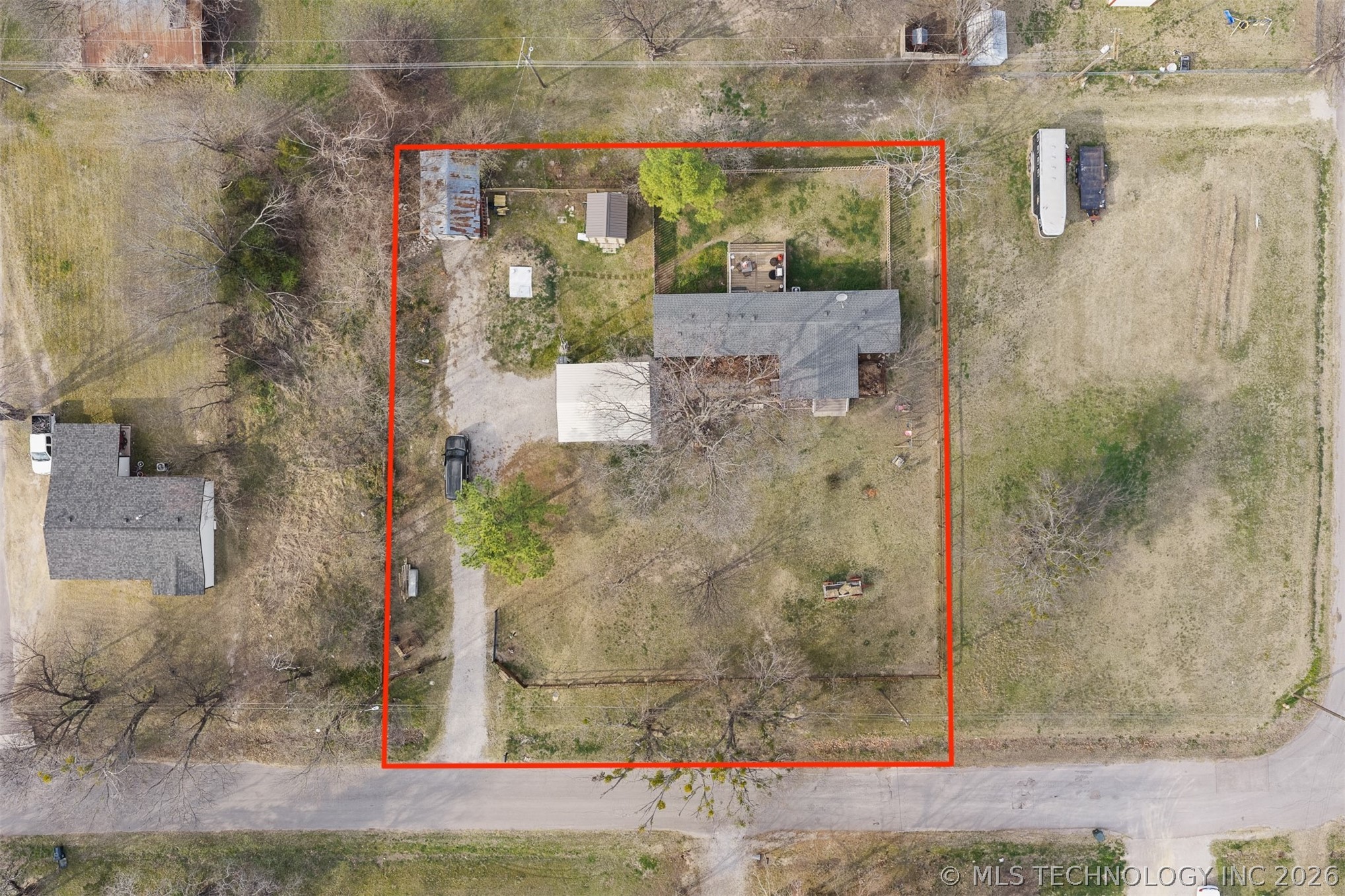 184 Pine Street Wilson OK 73463