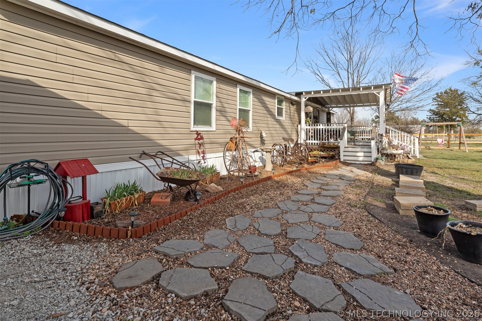 184 Pine Street Wilson OK 73463