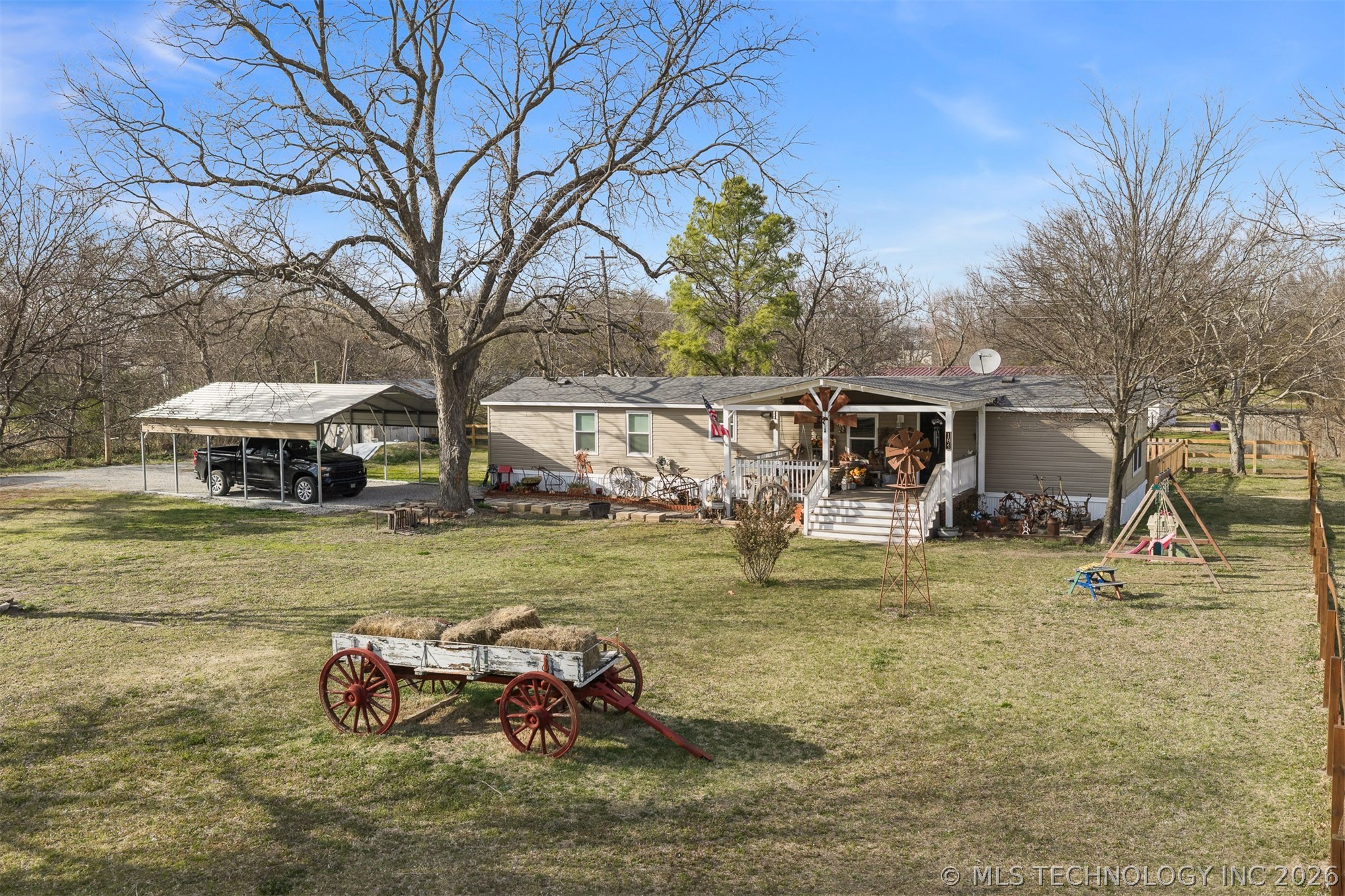 184 Pine Street Wilson OK 73463
