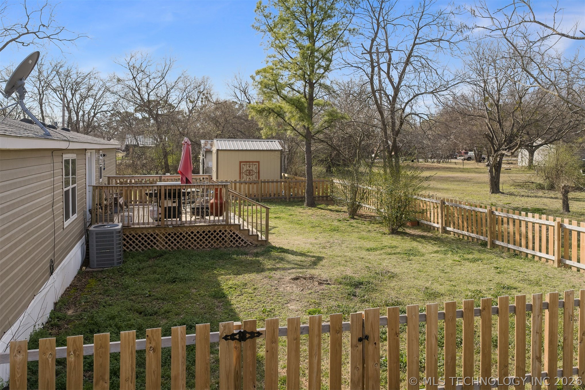184 Pine Street Wilson OK 73463