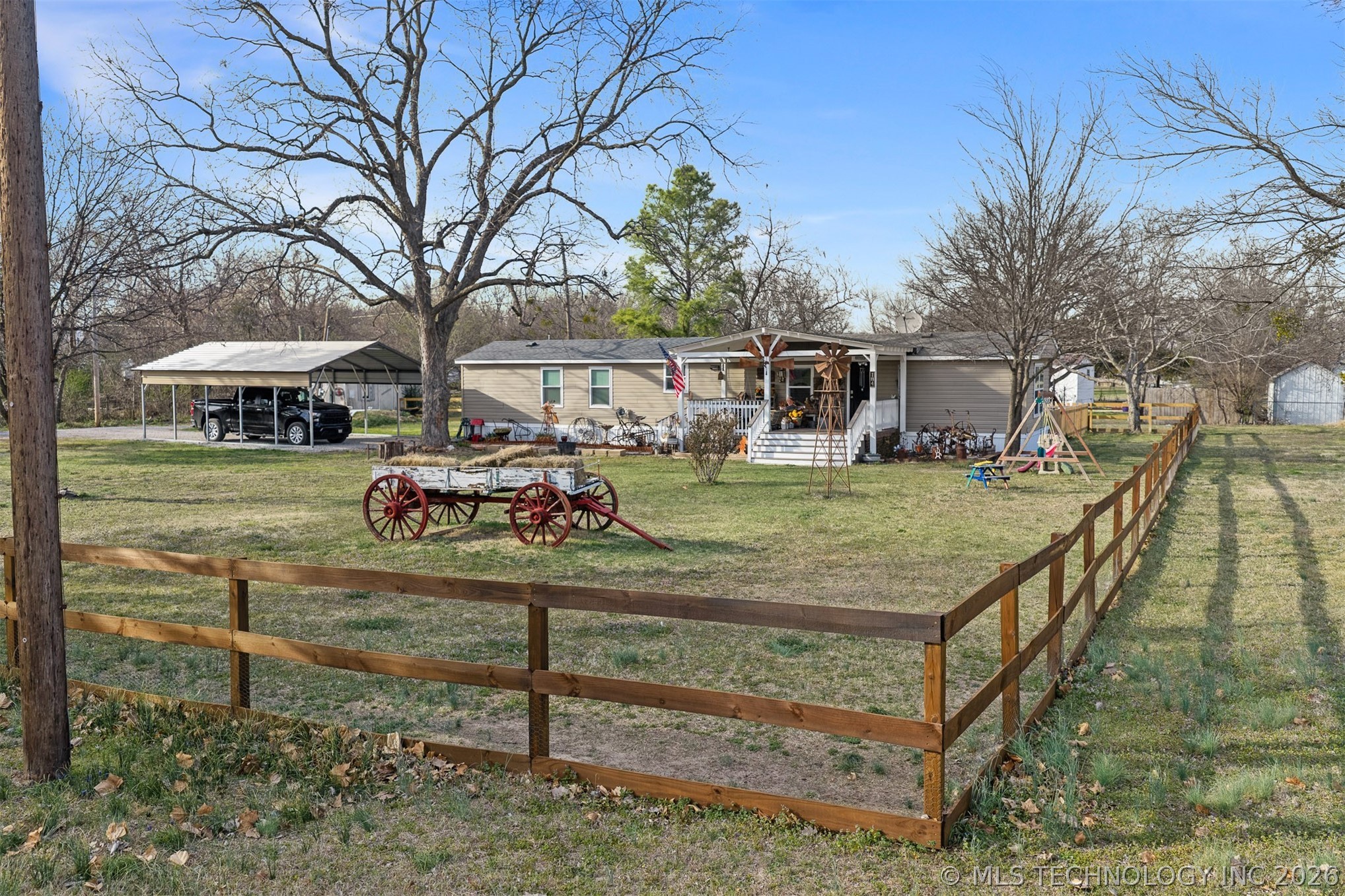 184 Pine Street Wilson OK 73463