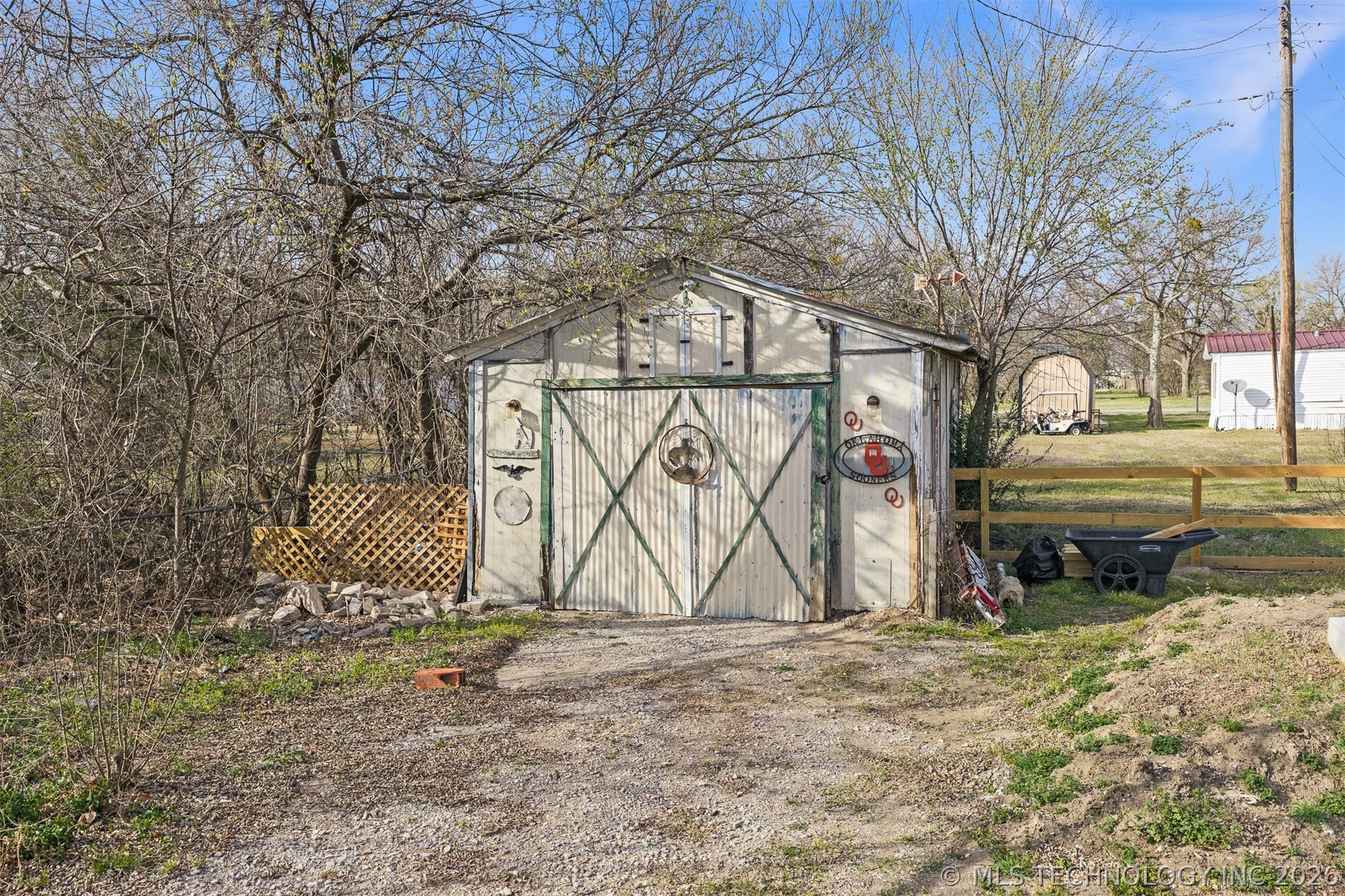 184 Pine Street Wilson OK 73463