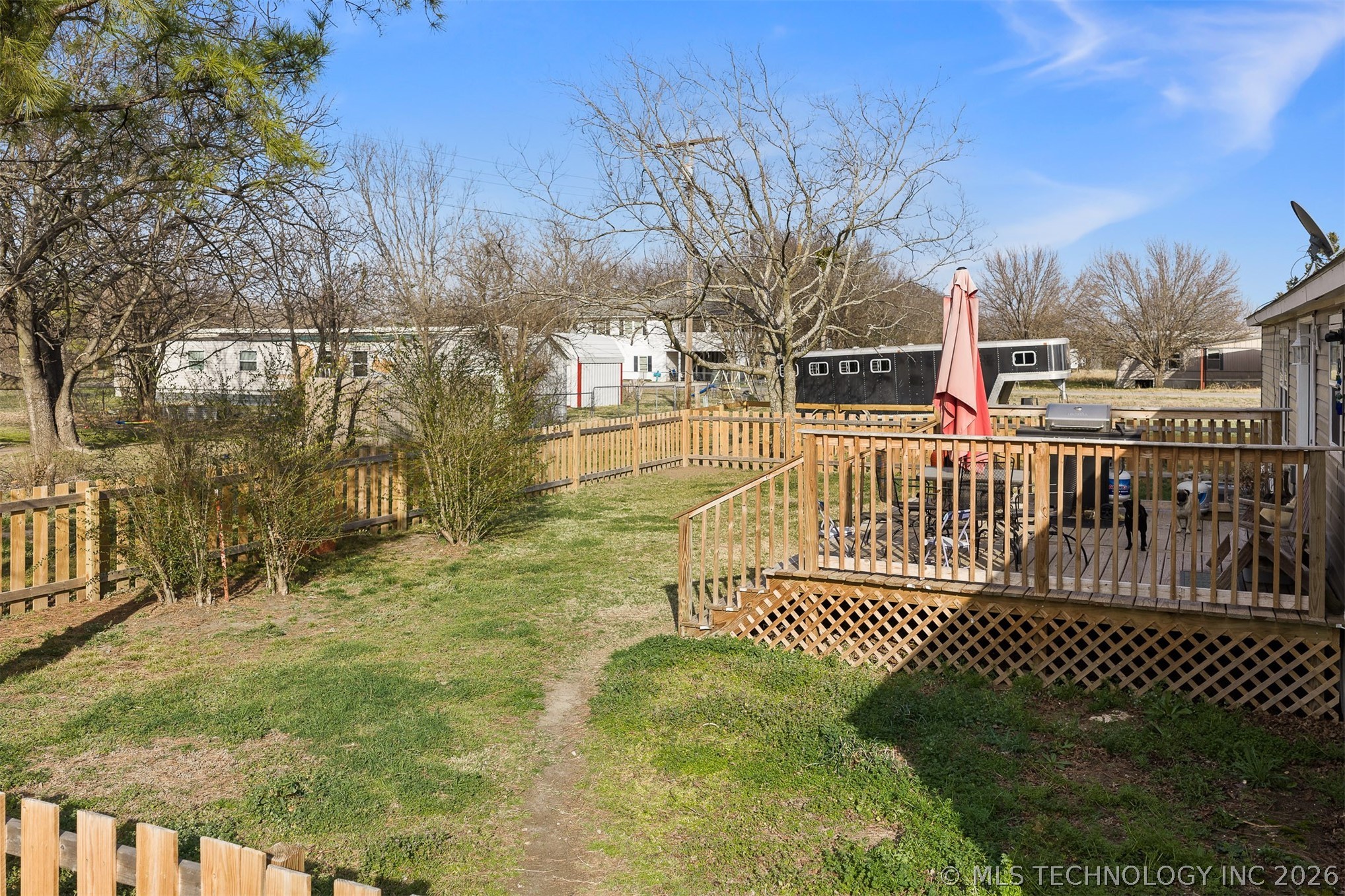 184 Pine Street Wilson OK 73463