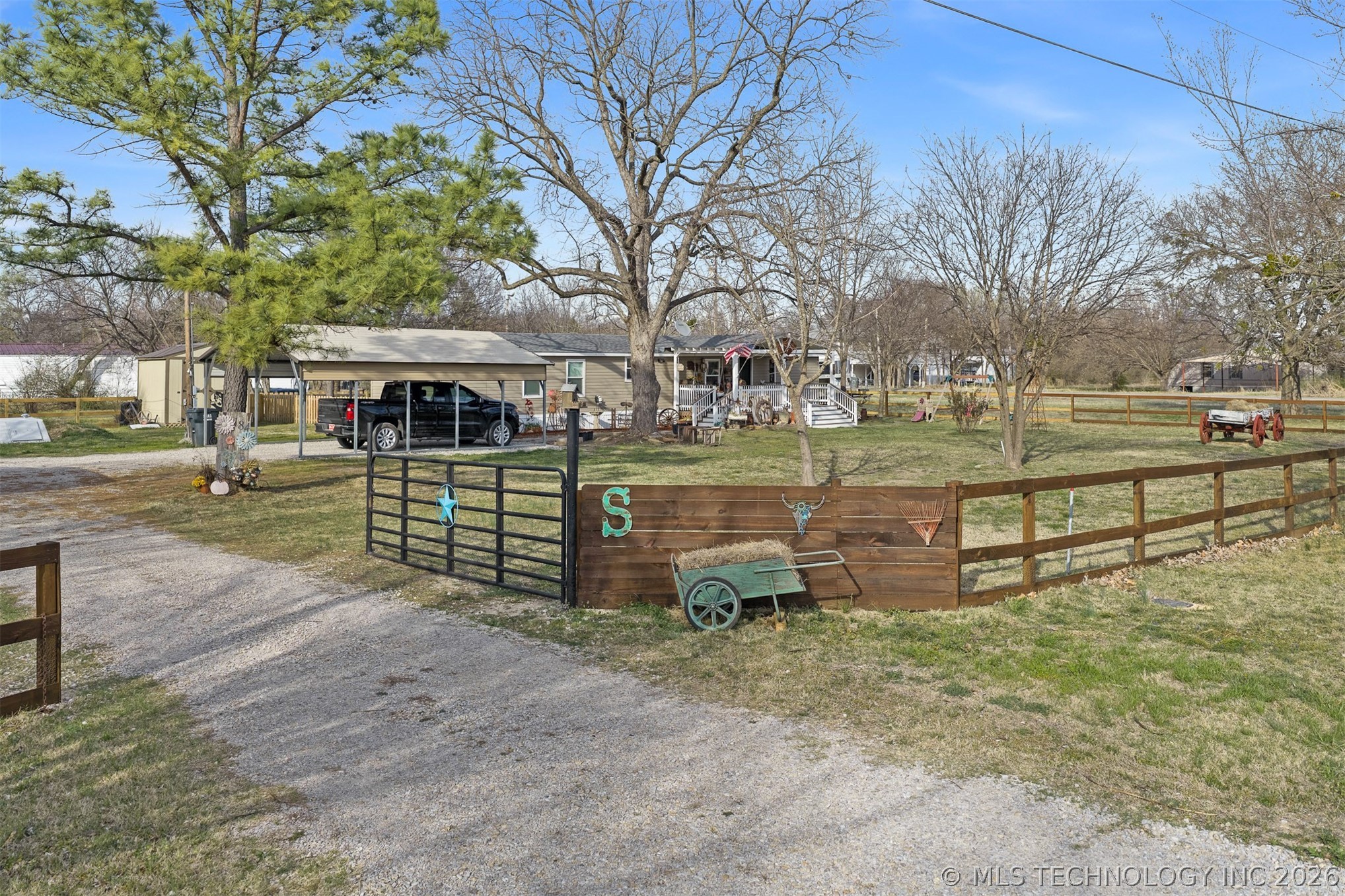 184 Pine Street Wilson OK 73463