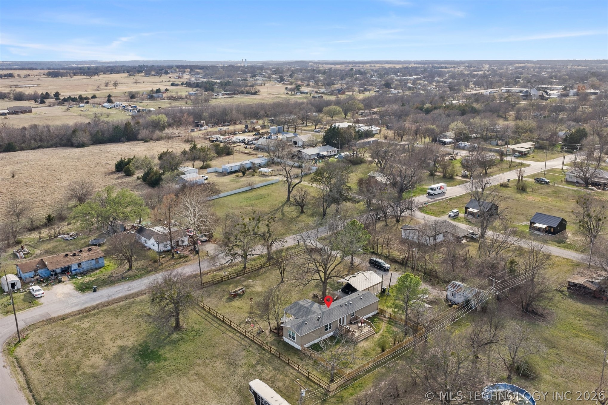 184 Pine Street Wilson OK 73463
