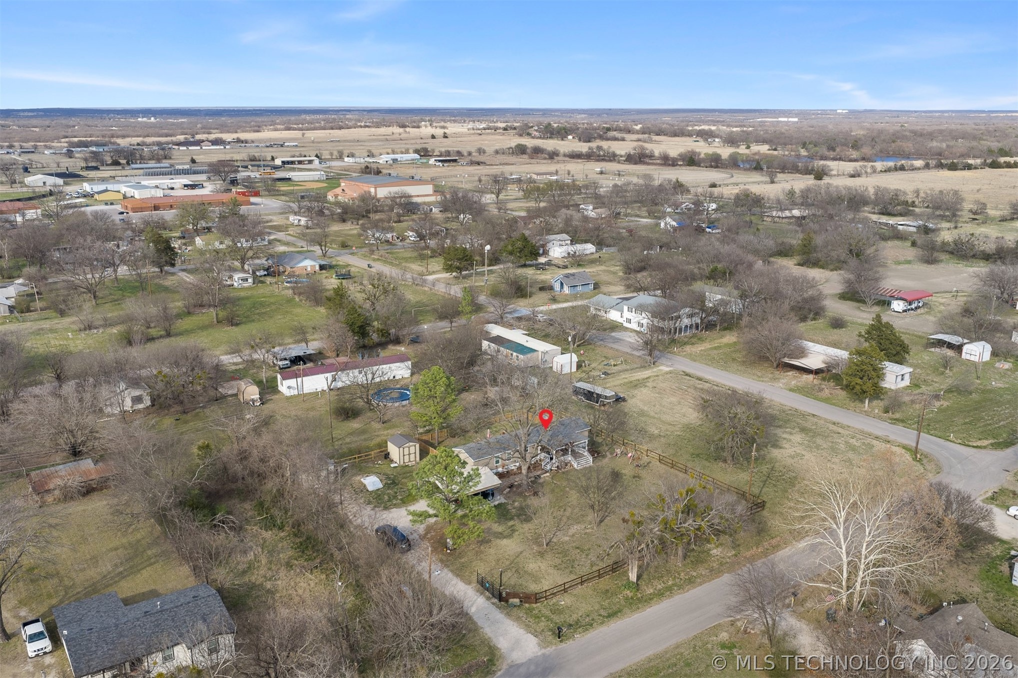 184 Pine Street Wilson OK 73463