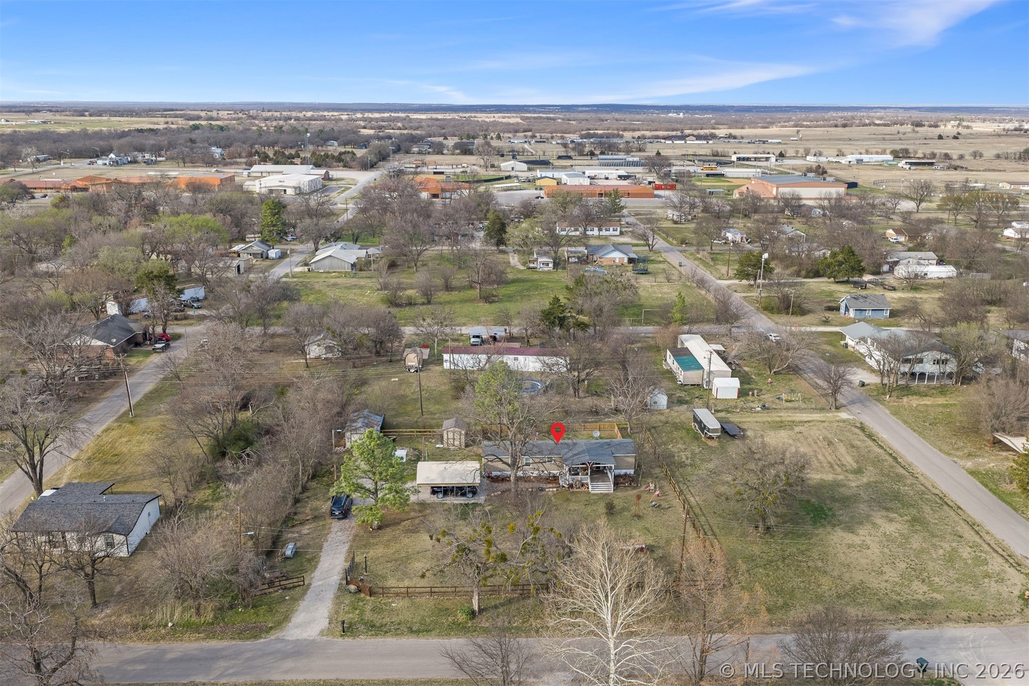 184 Pine Street Wilson OK 73463