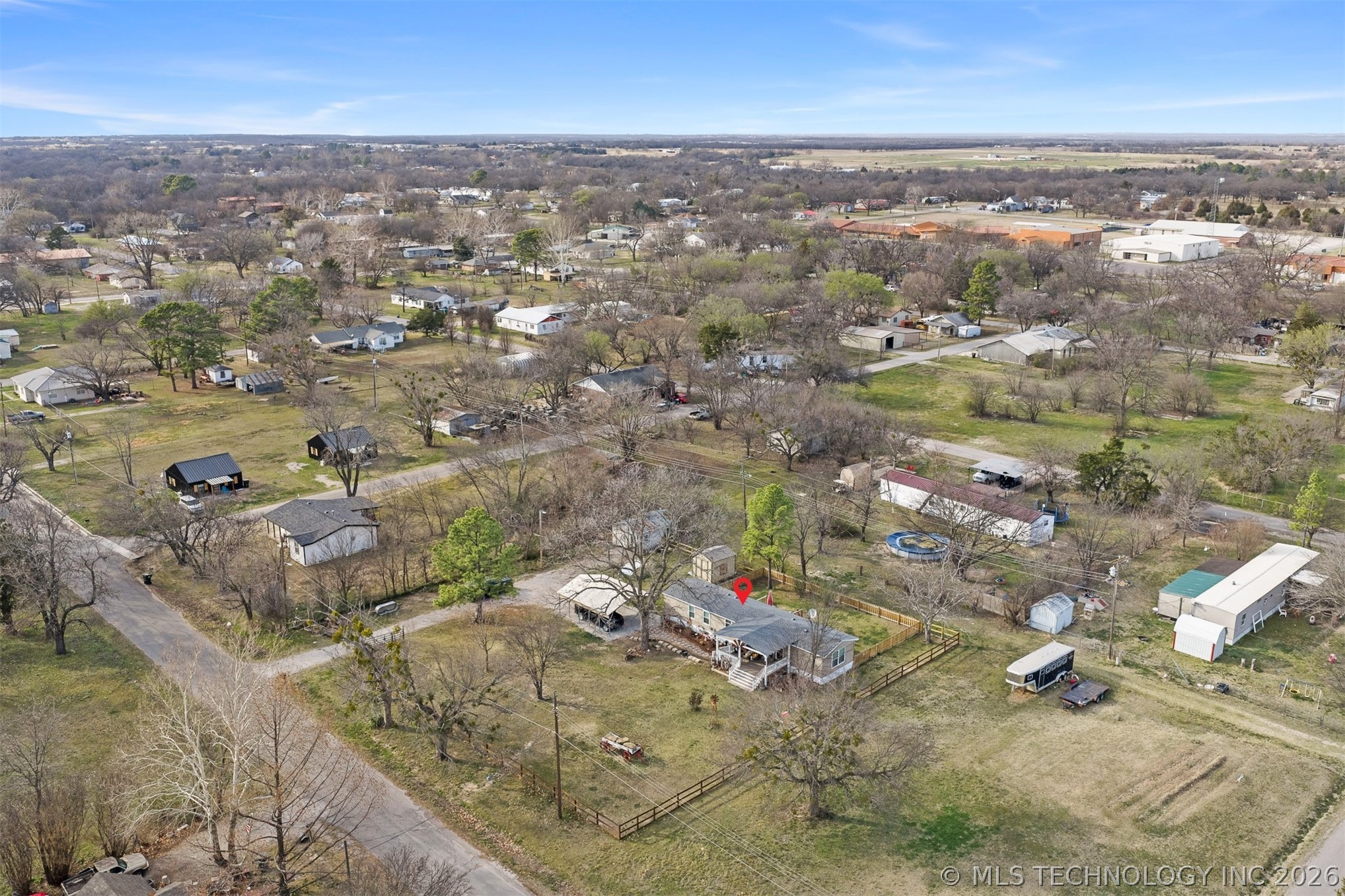 184 Pine Street Wilson OK 73463