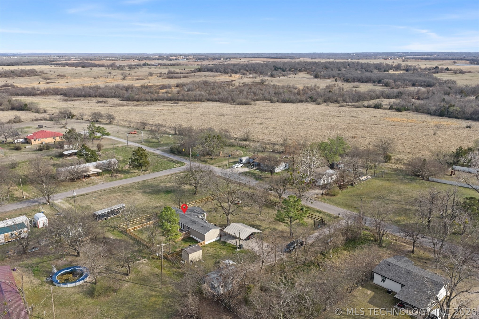 184 Pine Street Wilson OK 73463