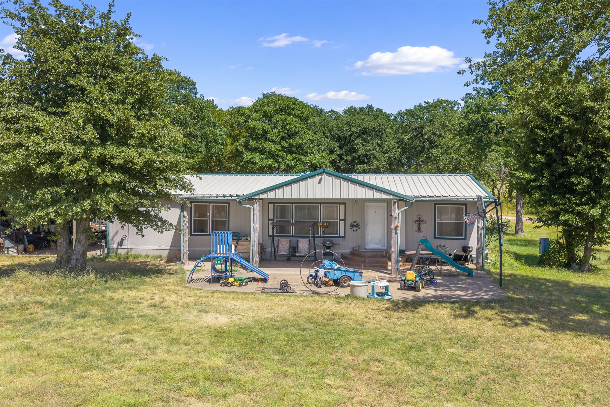 19137 Old Santa Fe Trail Thackerville OK 73459