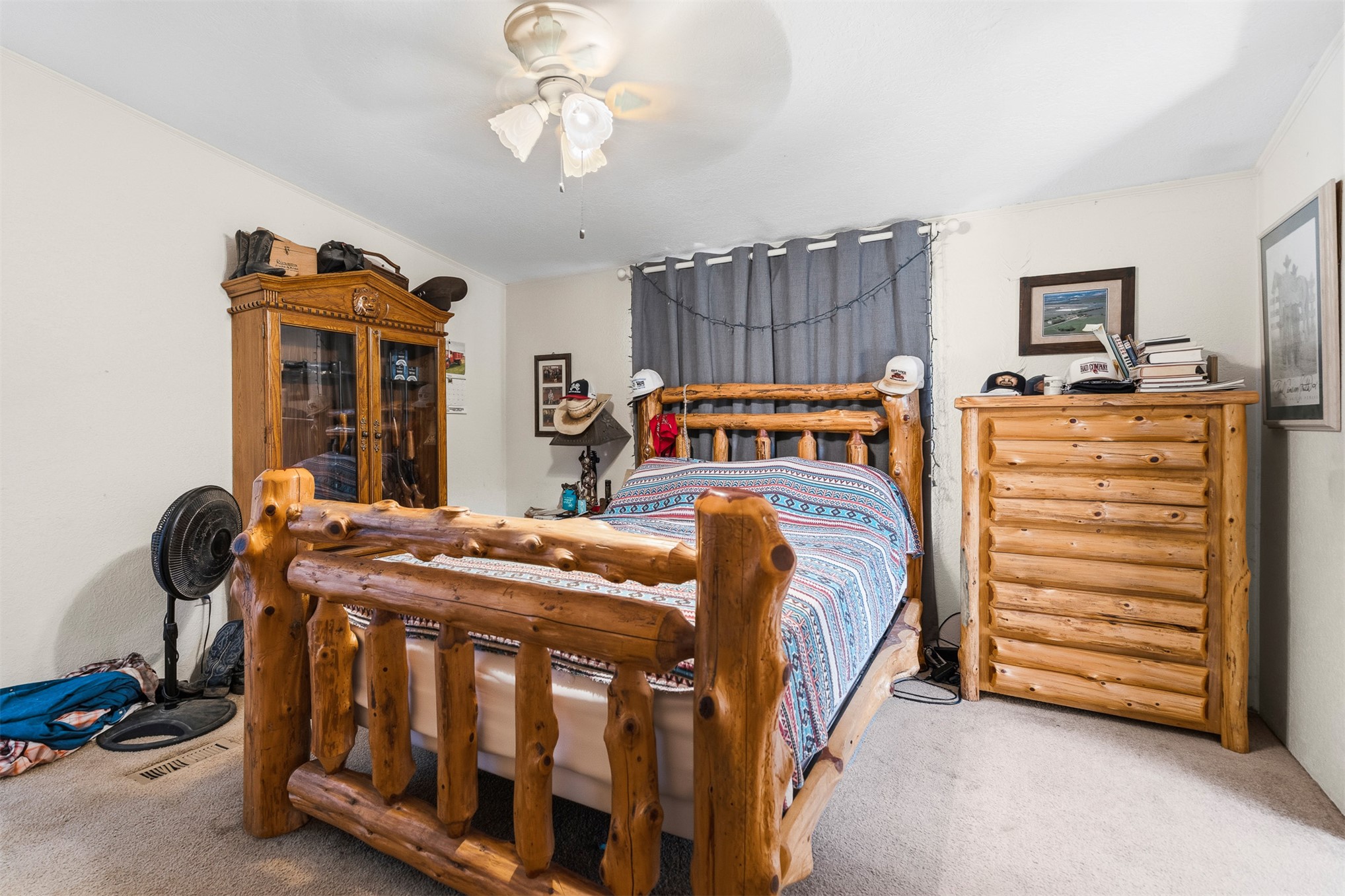 19137 Old Santa Fe Trail Thackerville OK 73459