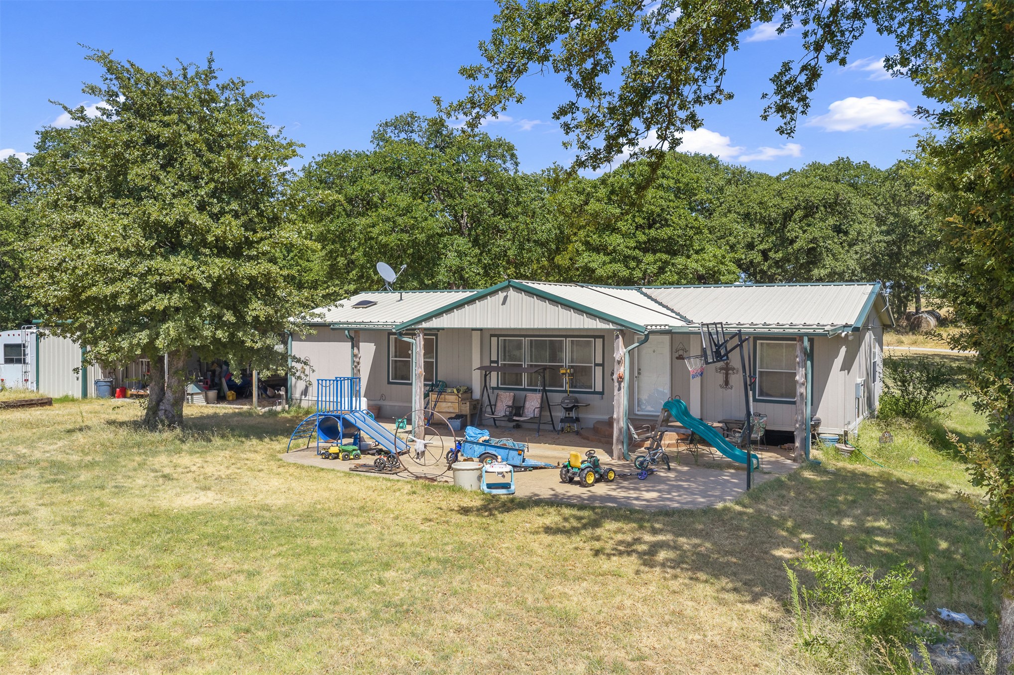 19137 Old Santa Fe Trail Thackerville OK 73459