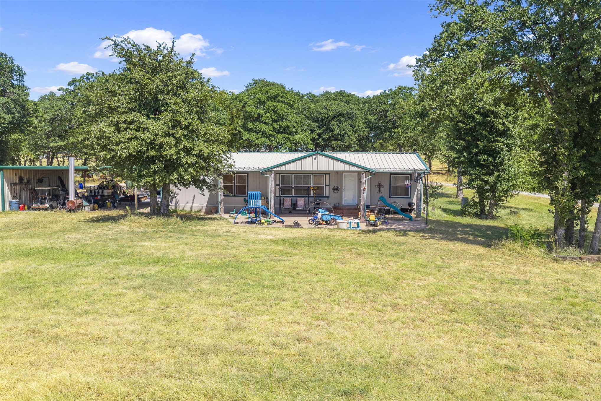 19137 Old Santa Fe Trail Thackerville OK 73459