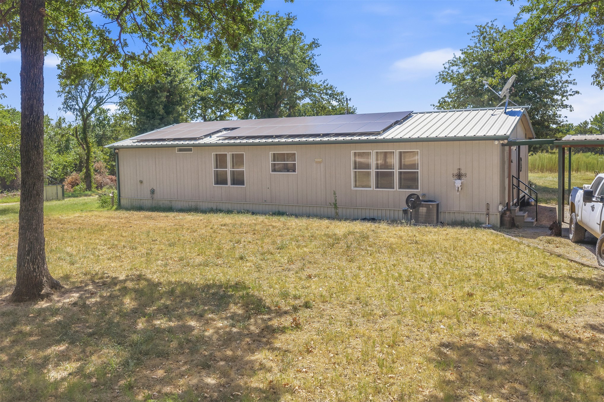 19137 Old Santa Fe Trail Thackerville OK 73459